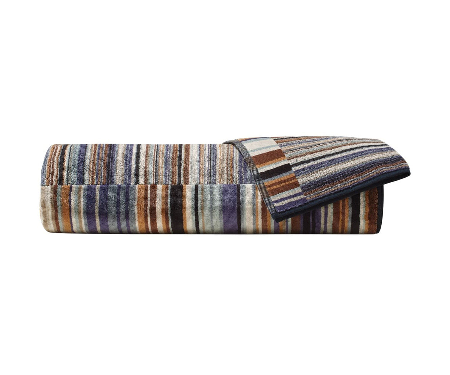 Toallas JAZZ de Missoni Home col. 165