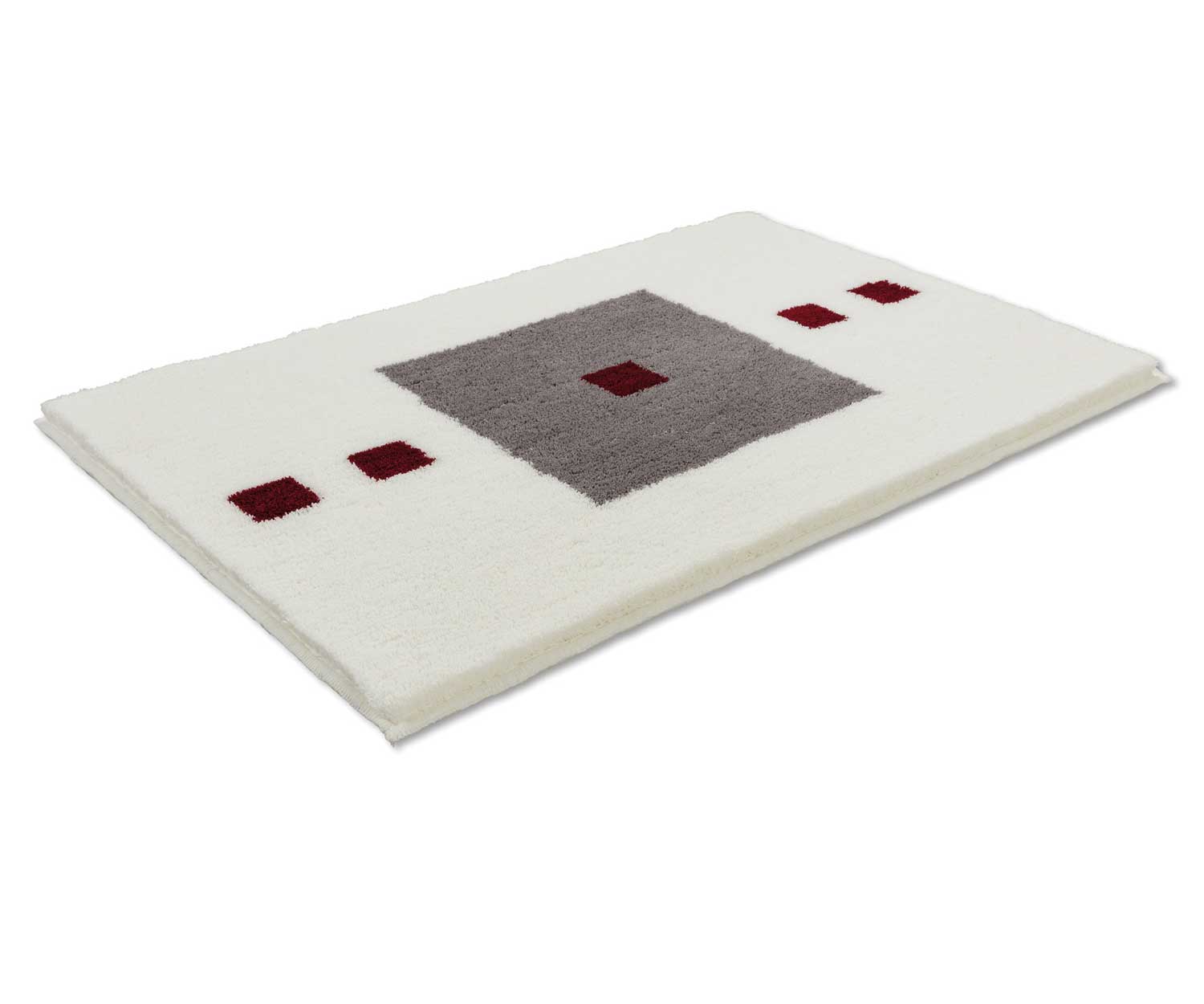Alfombra de baño CUBUS de Rhomtuft