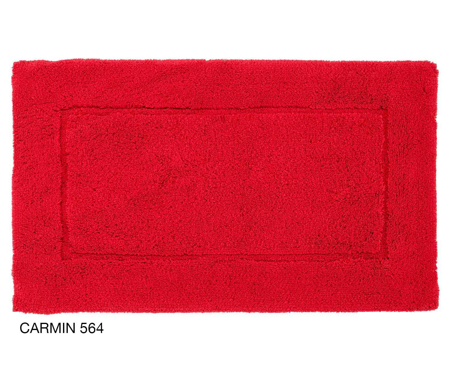 Abyss_MUST_Badteppich_carmin-564 Abyss MUST Alfombra de baño col. carmin 564