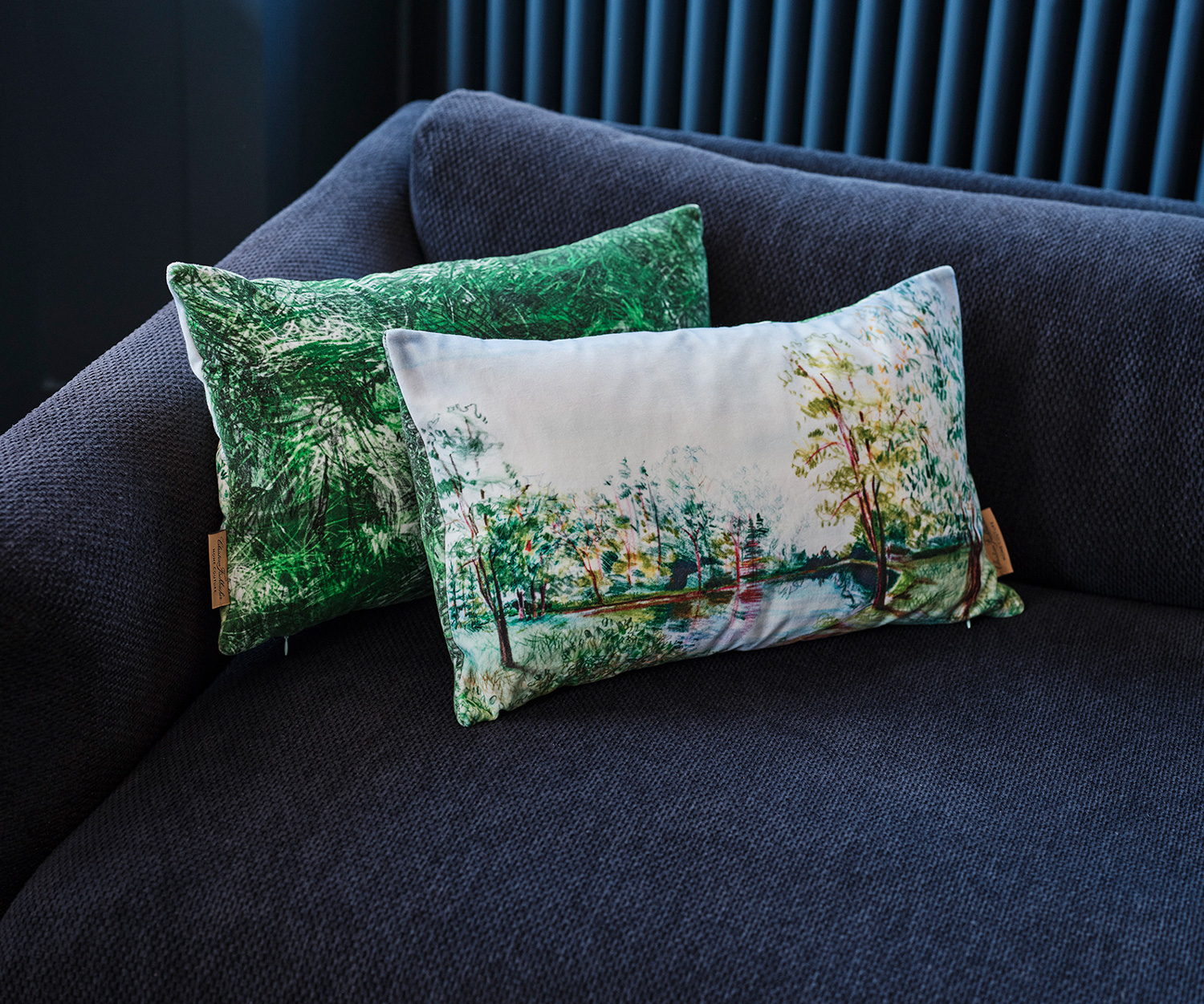 Fischbacher-Zierkissen-Trees Fischbacher TREES Cojín decorativo