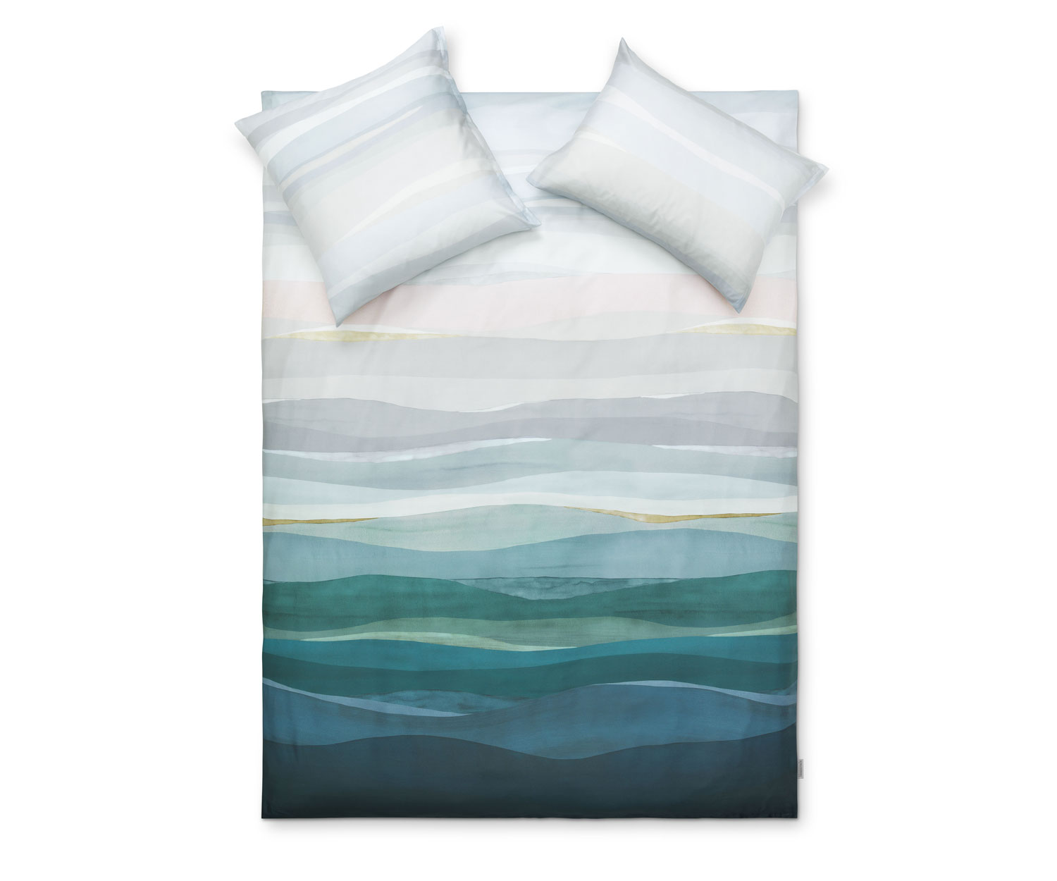 Schlossberg_Bettwaesche_MANOA Schlossberg MANOA Bettwäsche - Satin Noblesse