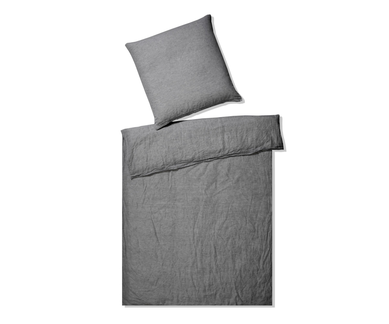 Elegante-Bettwaesche-BREEZE-7038-990 Ropa de cama BREEZE de Elegante col. dark grey