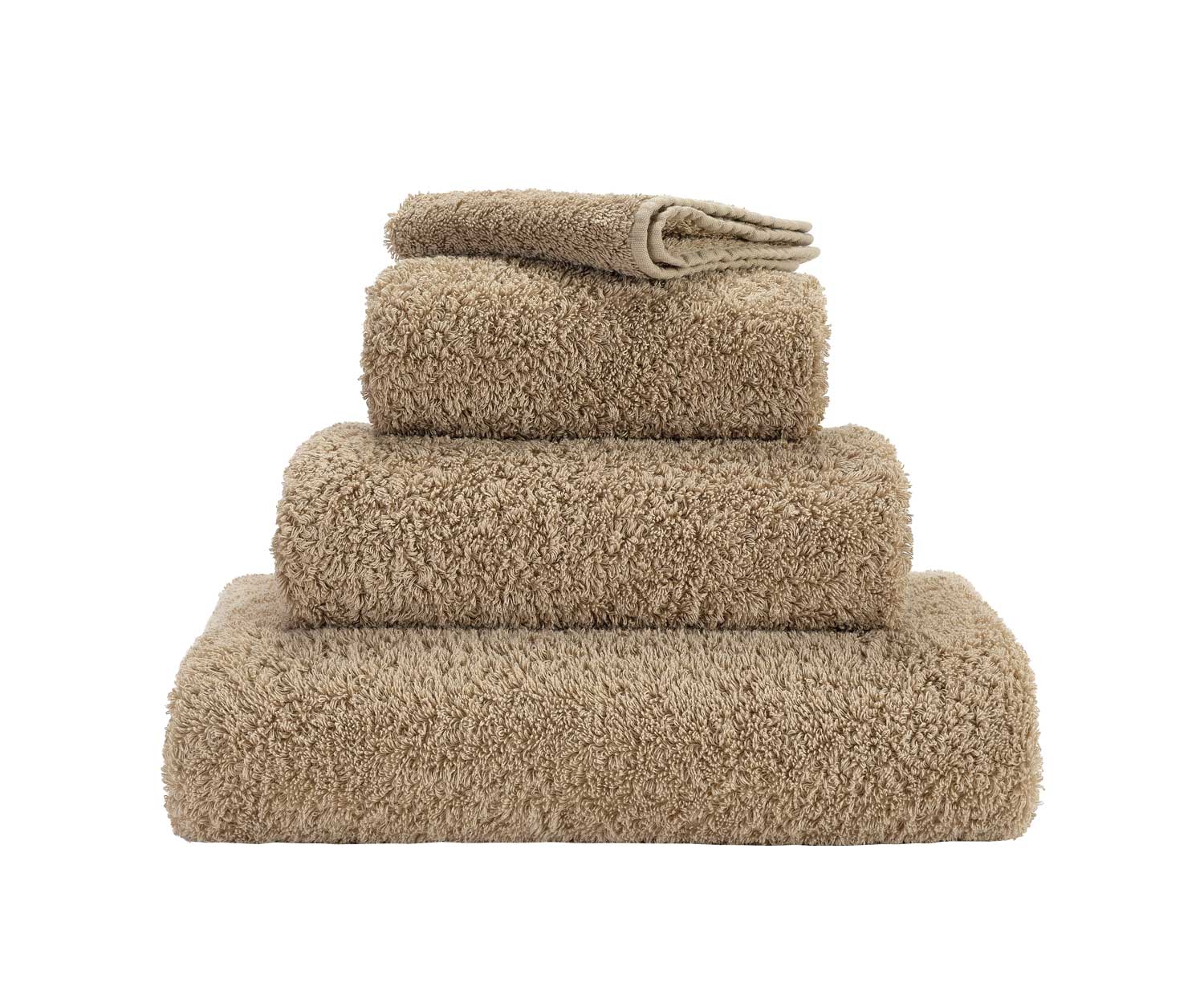 Abyss towels SUPER PILE col. 711 taupe