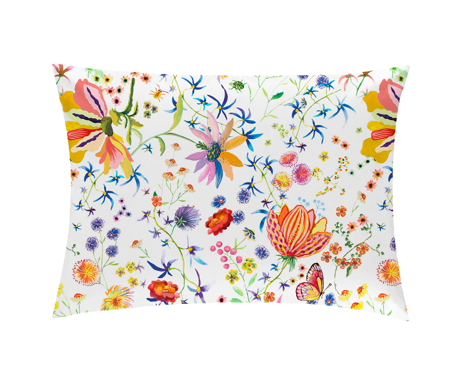 Fischbacher HELENA E91 Satin Bed Linen