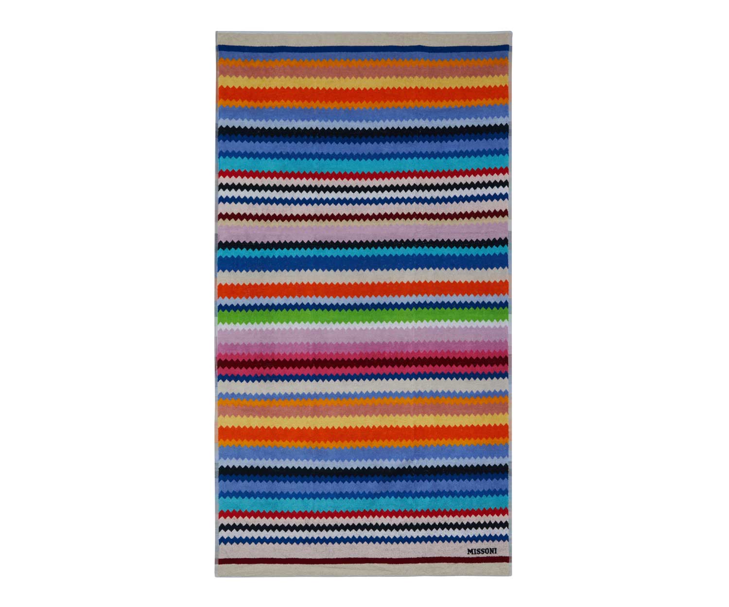 Missoni Home beach towel CECIL 159
