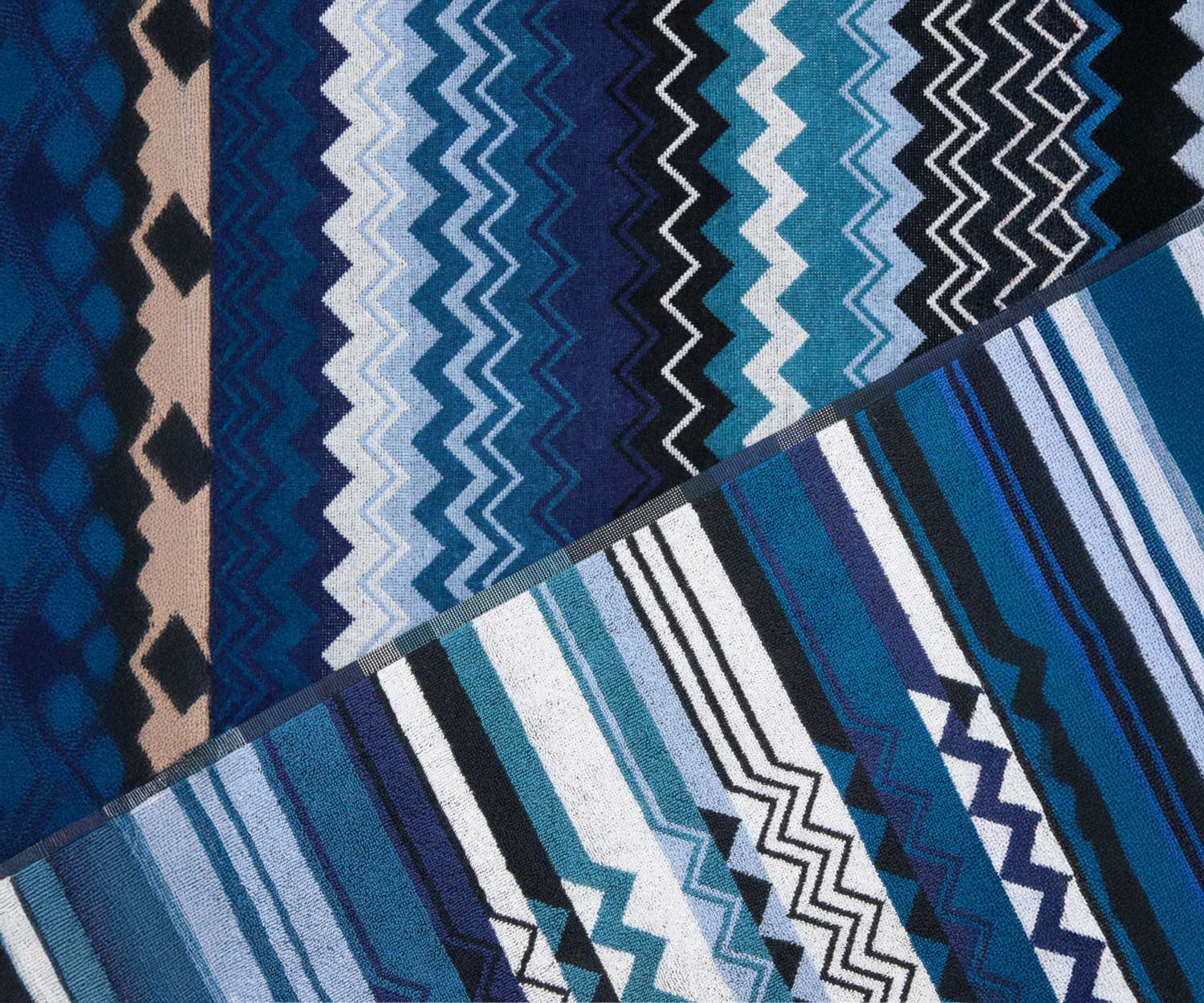 MISSONI HOME GIACOMO 50 towels
