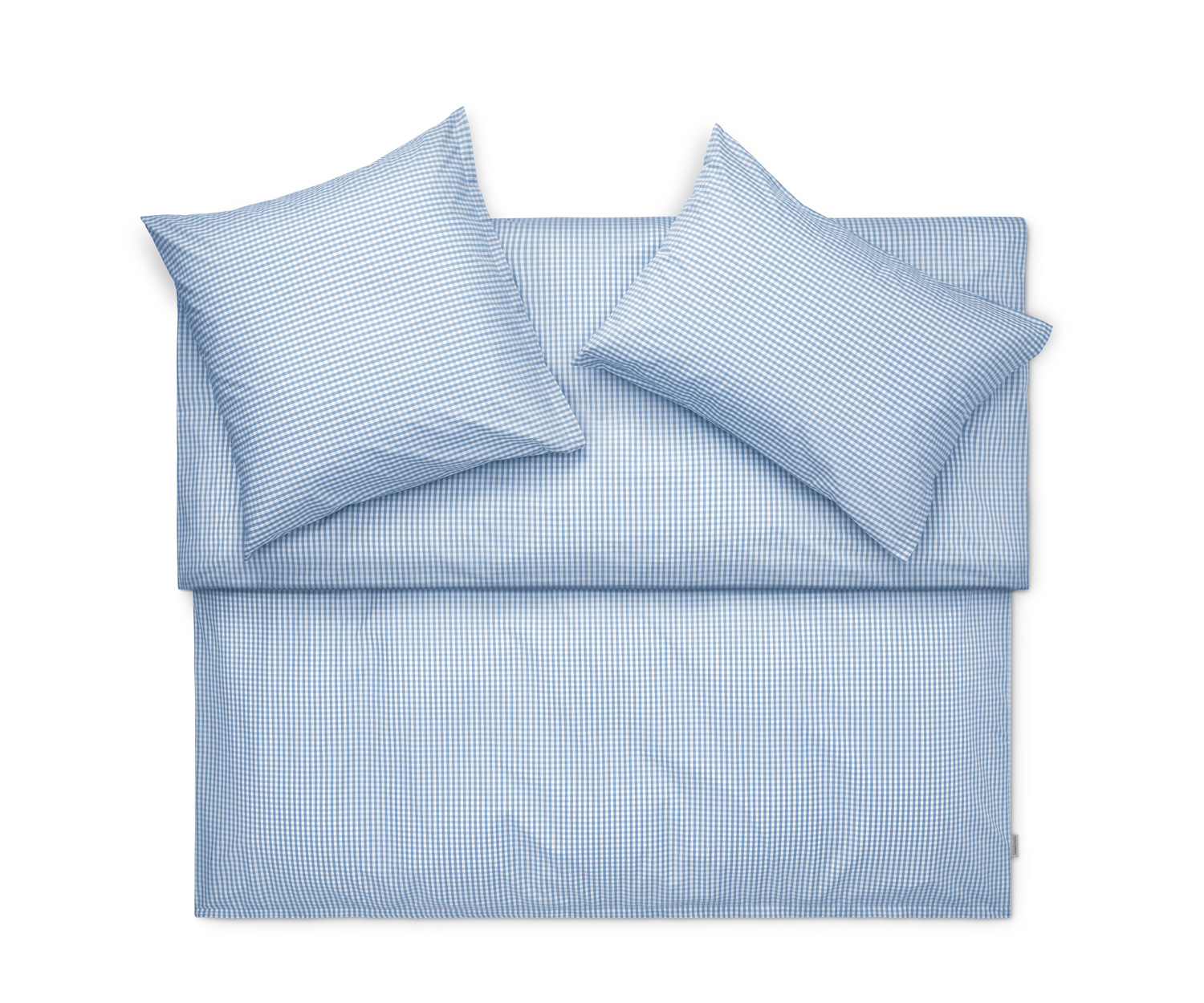 Schlossberg-Bettwaesche_Andrin_bleu_Marc-Leopold Schlossberg ANDRIN bleu ropa de cama de percal