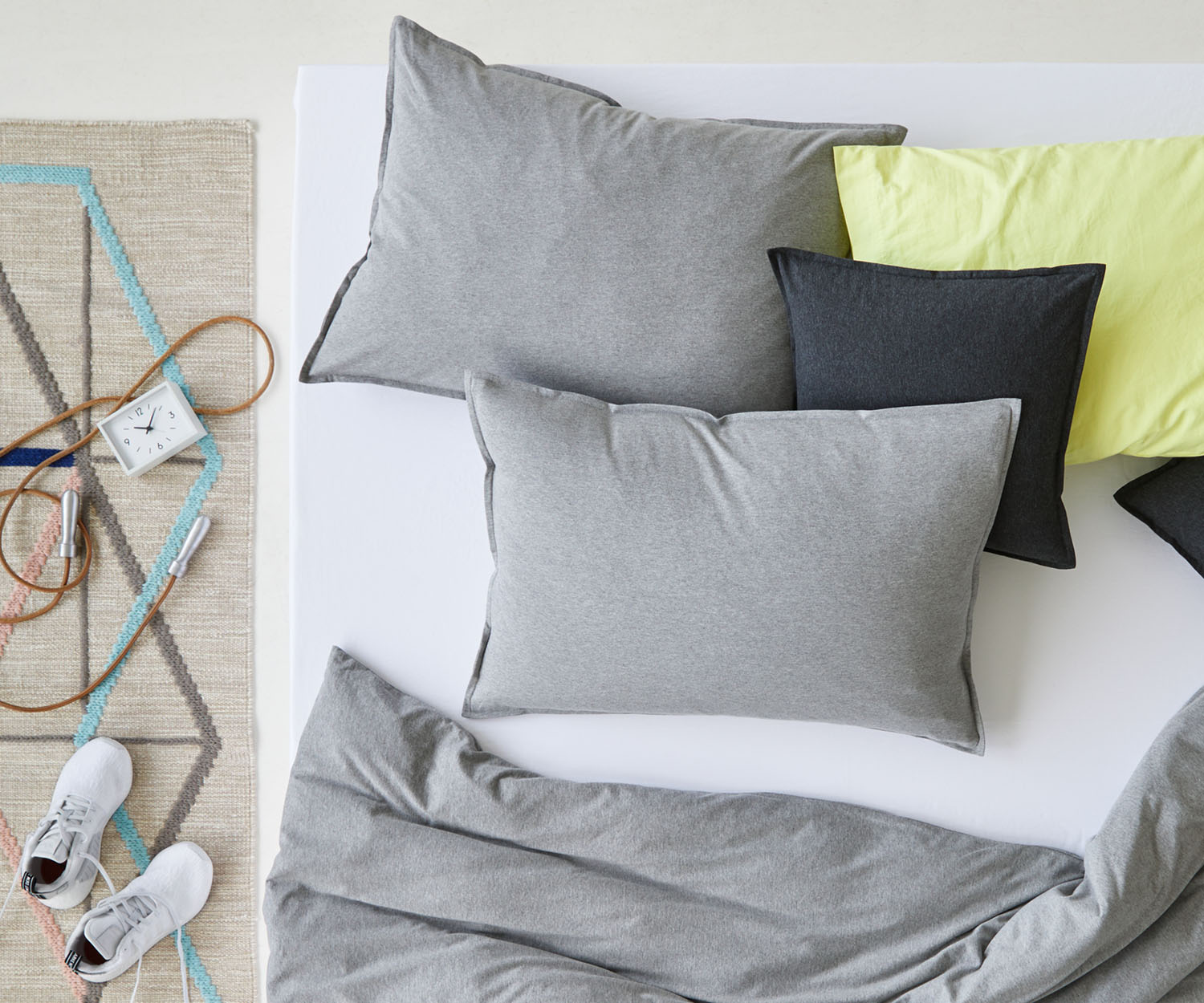 Twelve_Mileu_Quer Decode by Luiz Bettwäsche TWELVE - Jersey