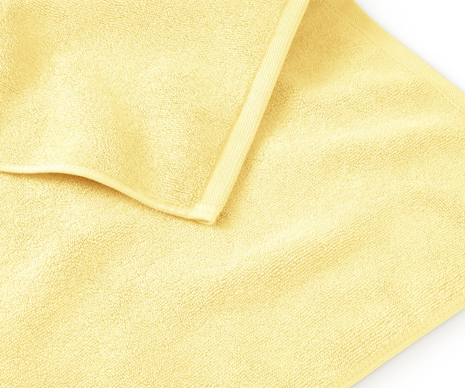 Schlossberg Bath Mat COSHMERE GOTS col. vanille