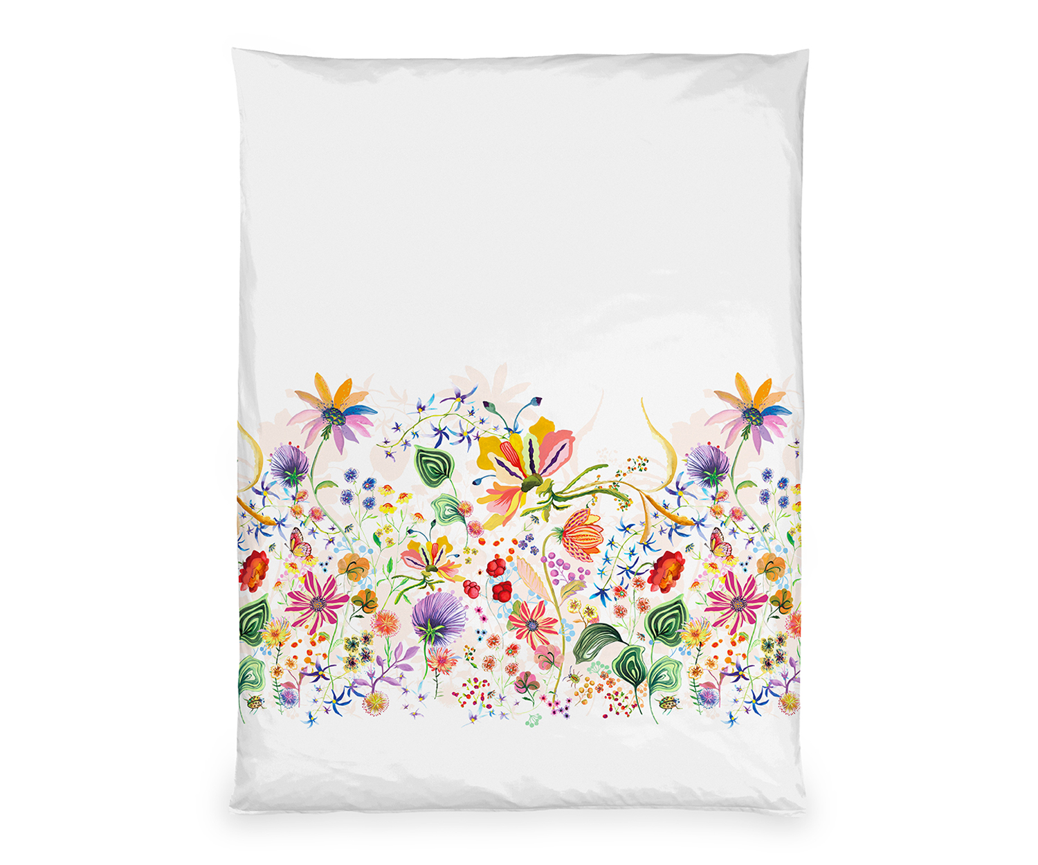 Fischbacher HELENA E91 Satin Bed Linen