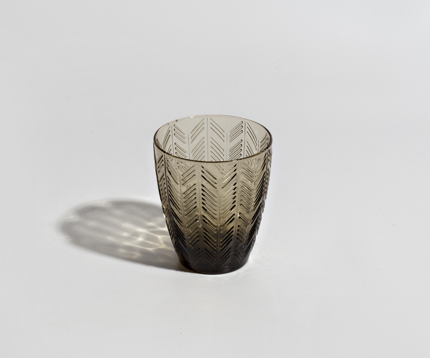 Missoni-ZIG-ZAG-ANTHRACITE-GLASS_Wine-Glass Missoni Copita de Vino grigio