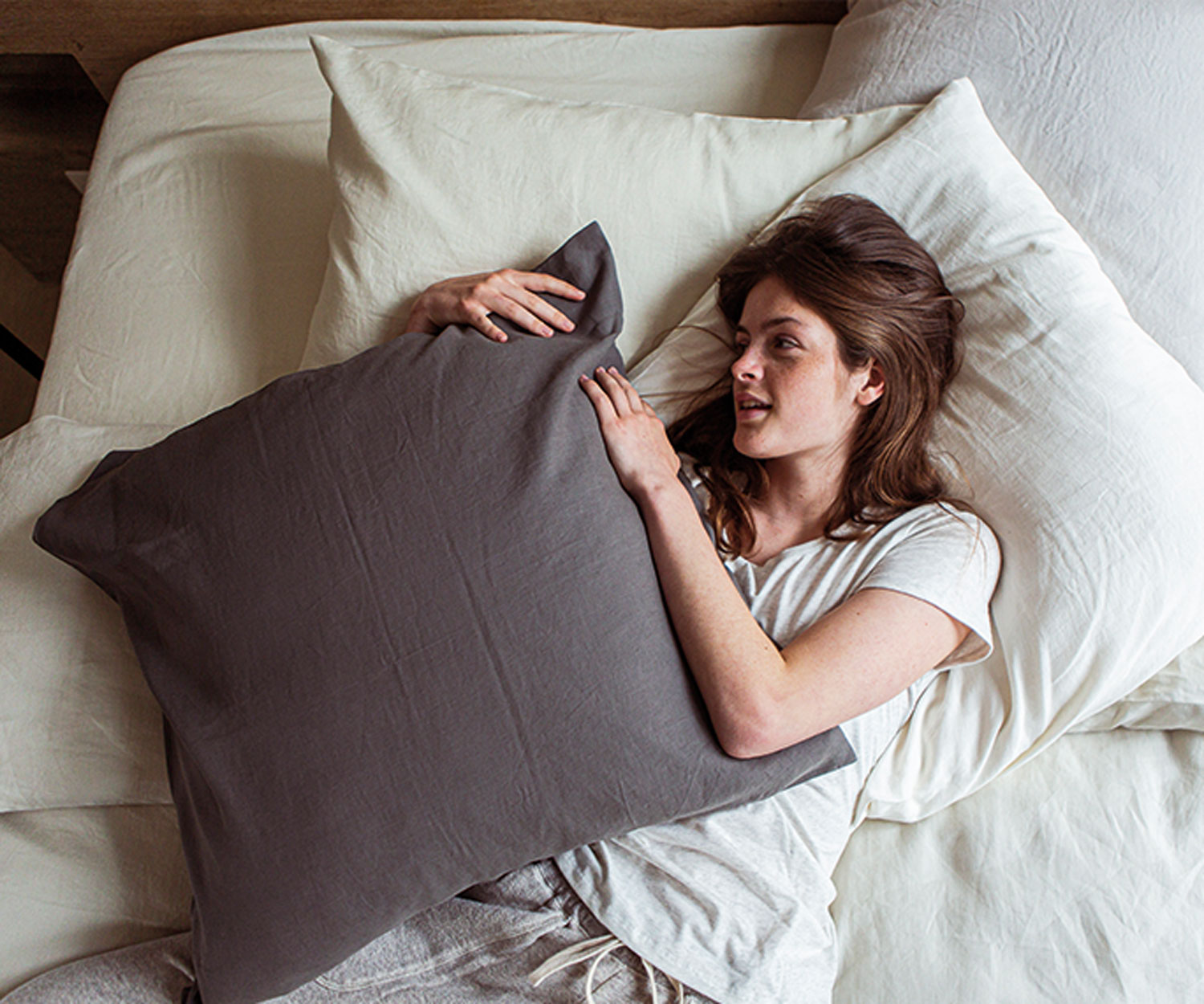 MADISON flax bed linen in 8 colours