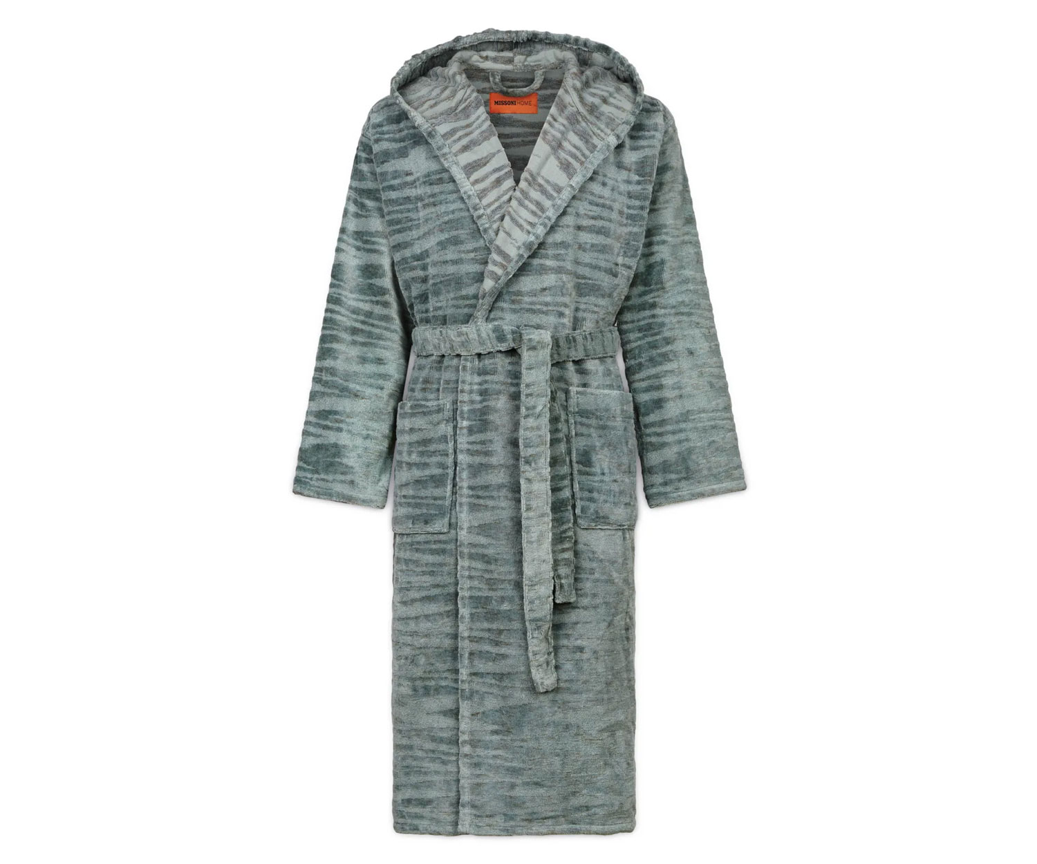 MISSONI HOME ALLAN 651 bathrobe