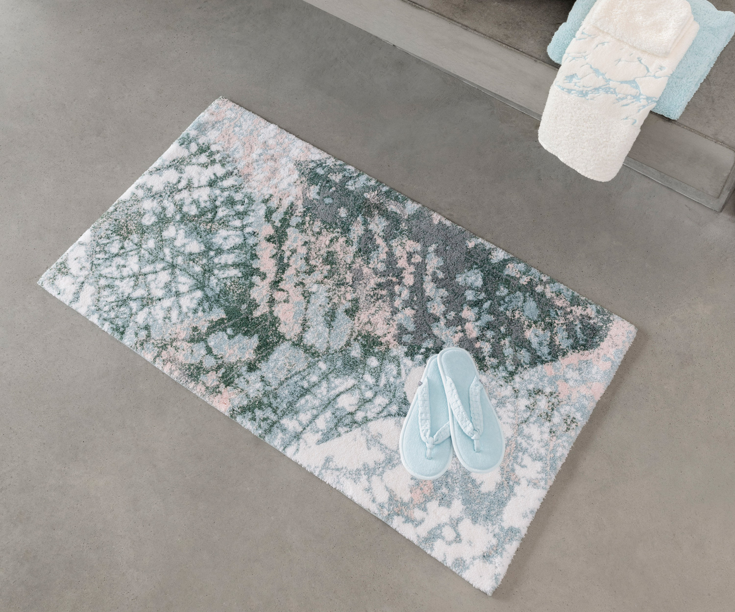 Abyss-MONOKE-Bath Abyss MONOKE Bath Rug Habidecor