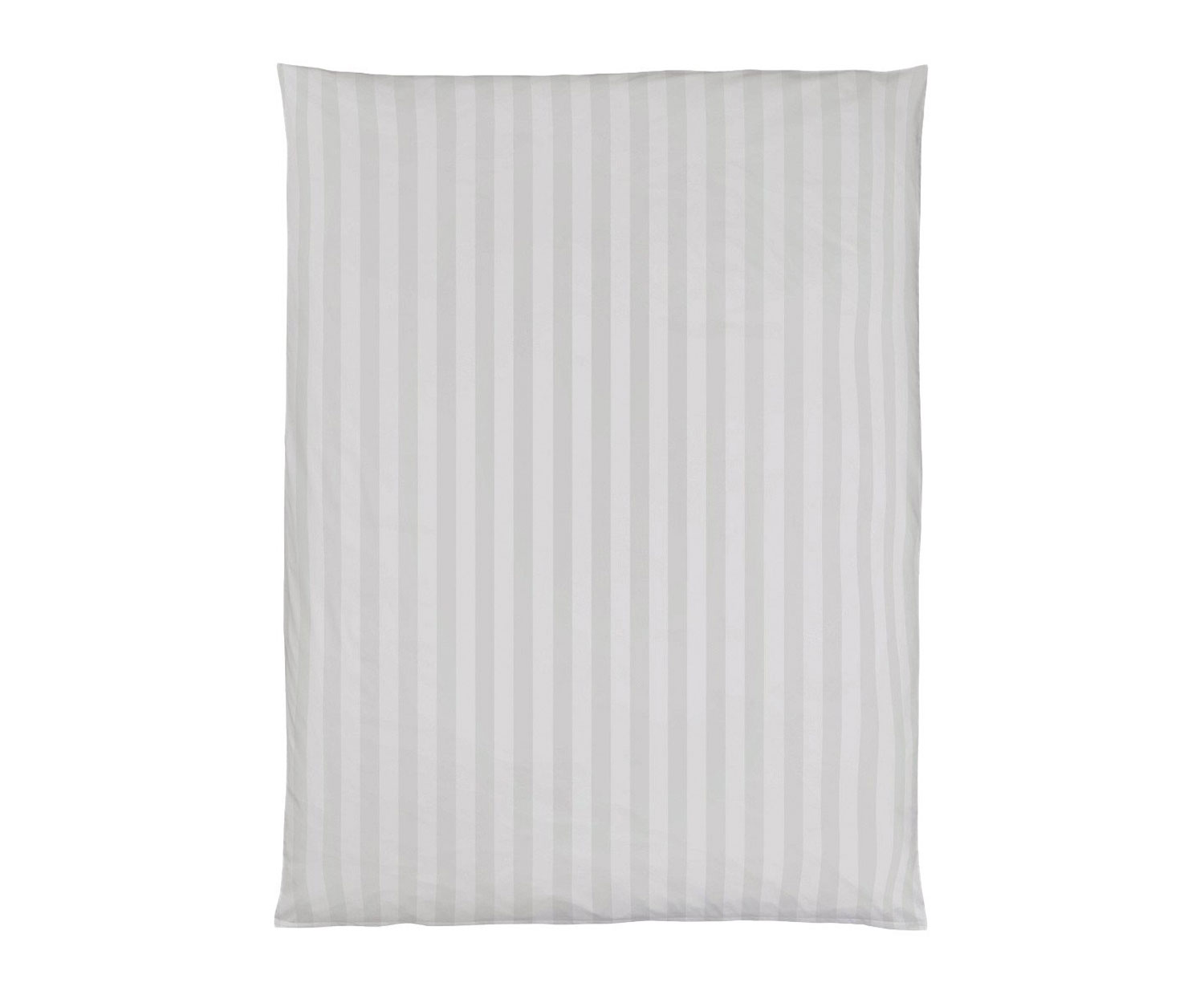 Fischbacher_Deckenbezug_Broadway_295-grau Ropa de cama BROADWAY de Fischbacher - satén gris