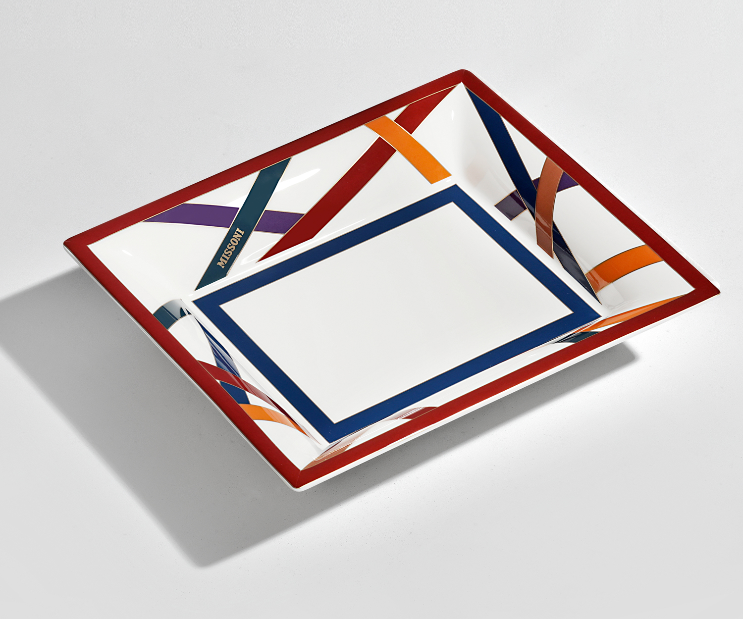 Missoni Storage Tray Nastri