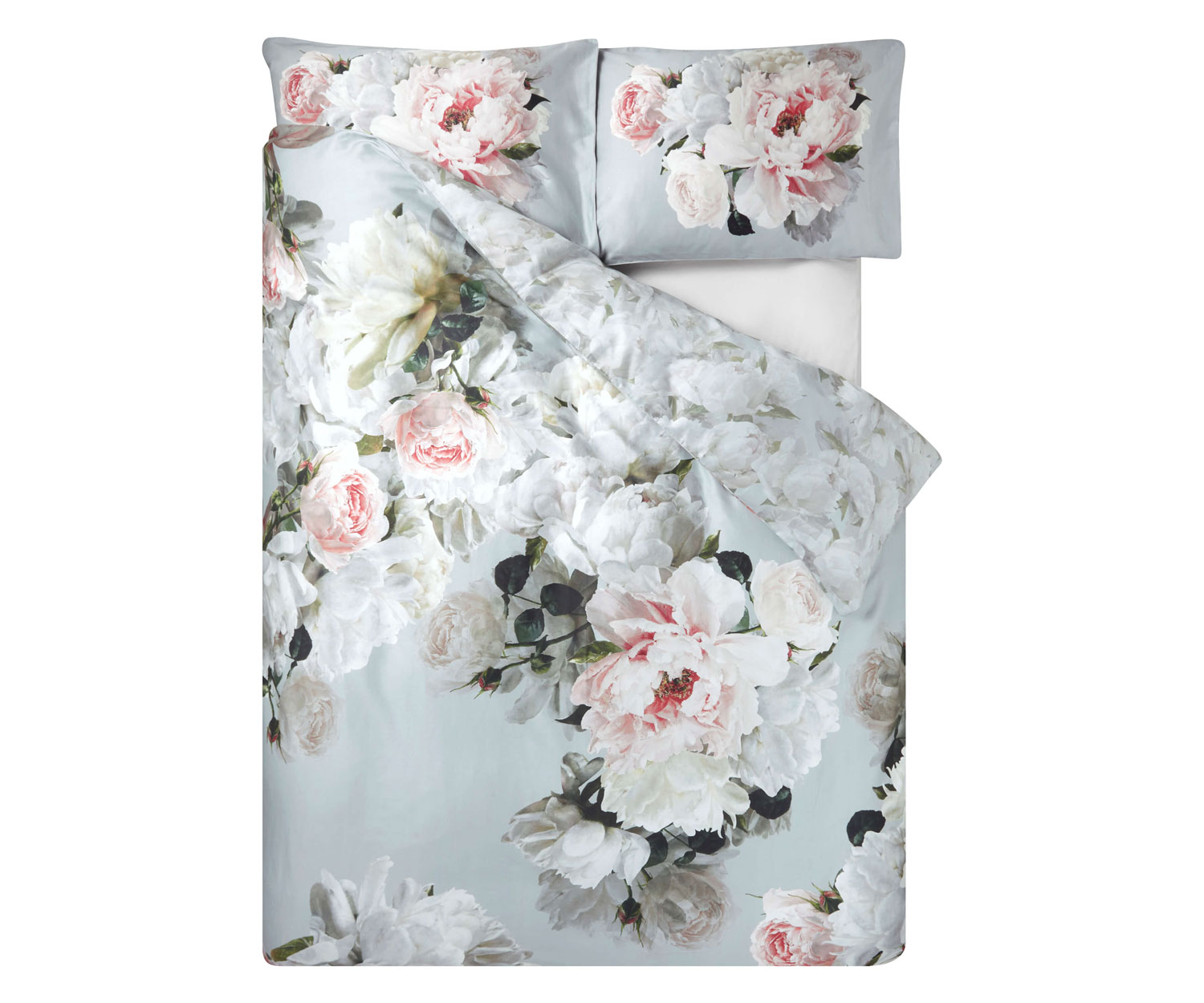 Ropa de cama PEONIA GRANDE de Designers Guild - Satén