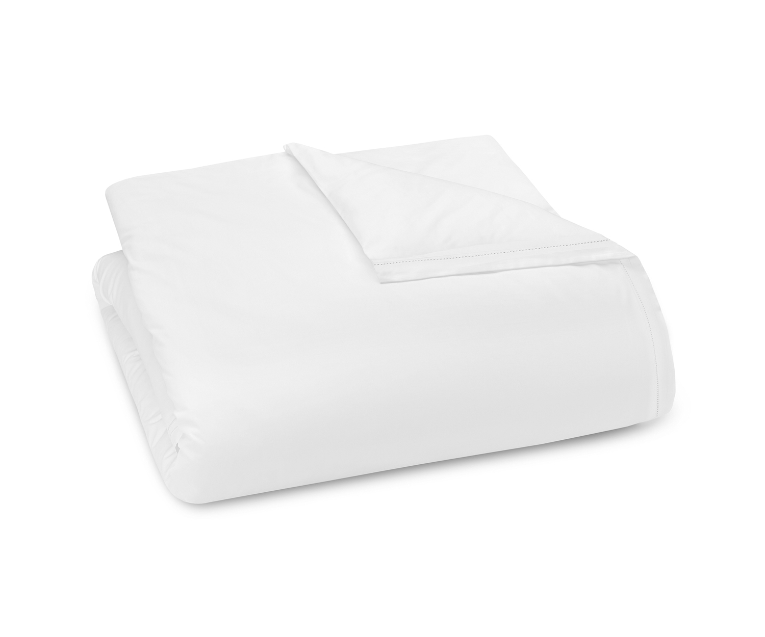 Amalia-SUAVE_DUVET-WHITE Funda nórdica Amalia SUAVE 430TC dobladillo de 3 lados en blanco
