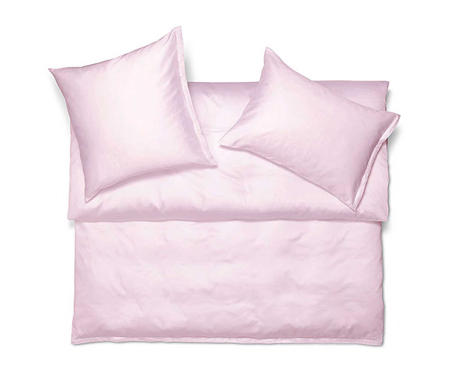 Satin-orchidee Schlossberg bed linen JERSEY ROYAL ORCHIDEE