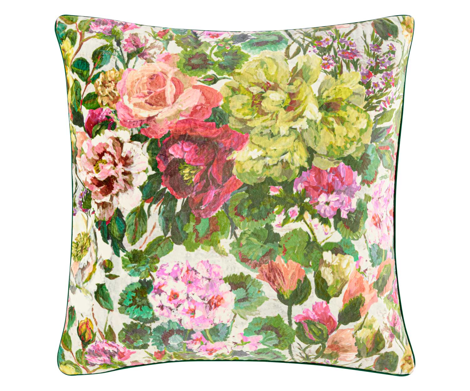 Designers Guild GRANDIFLORA pillow case - front