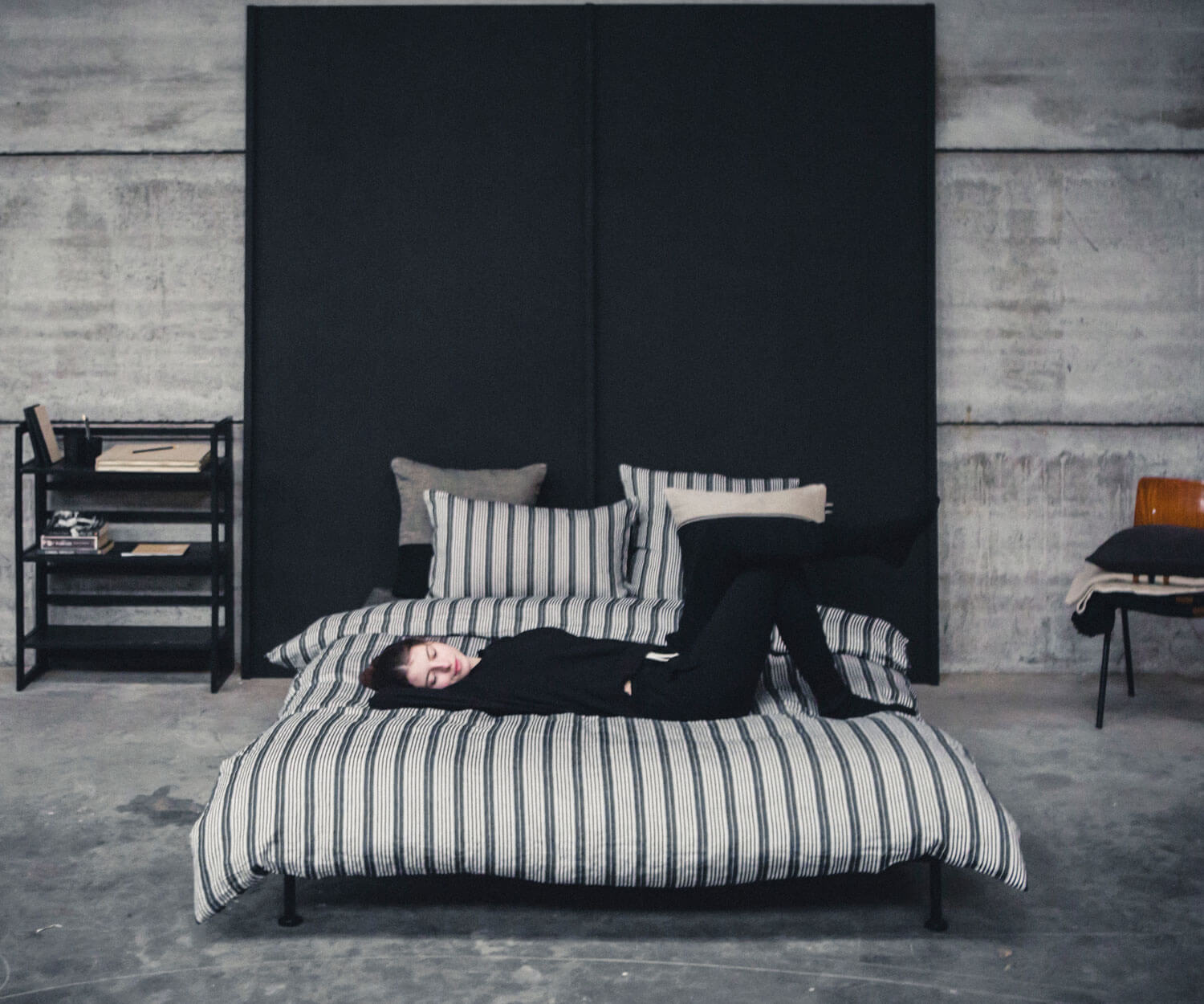 The-Tack-Stripe-5 Ropa de cama THE TACK STRIPE de Libeco