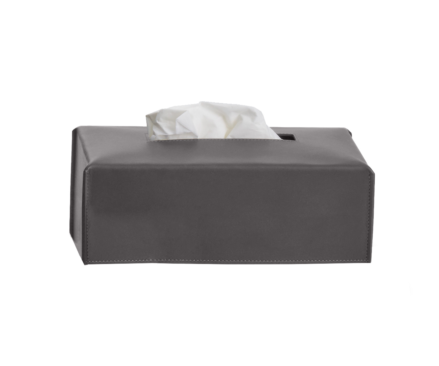Decor Walther NAPPA Tissue box smokey grey