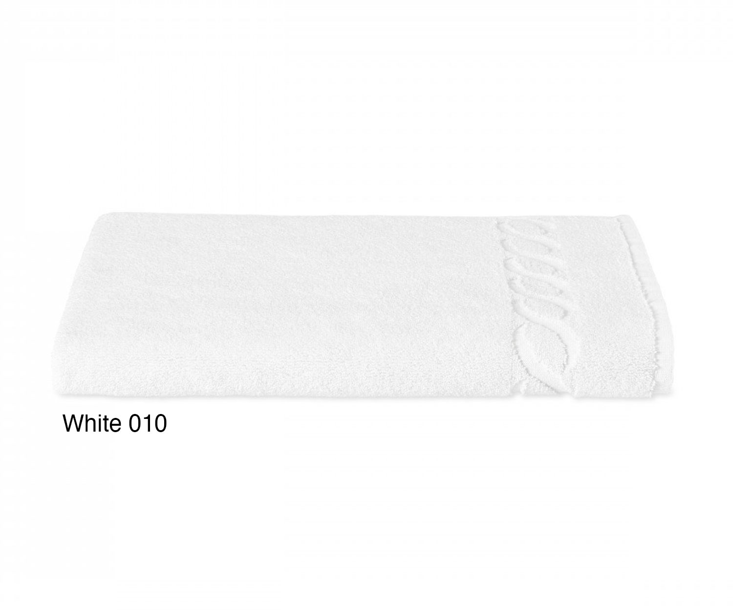 Toallas ROMANCE de Fischbacher - white 010