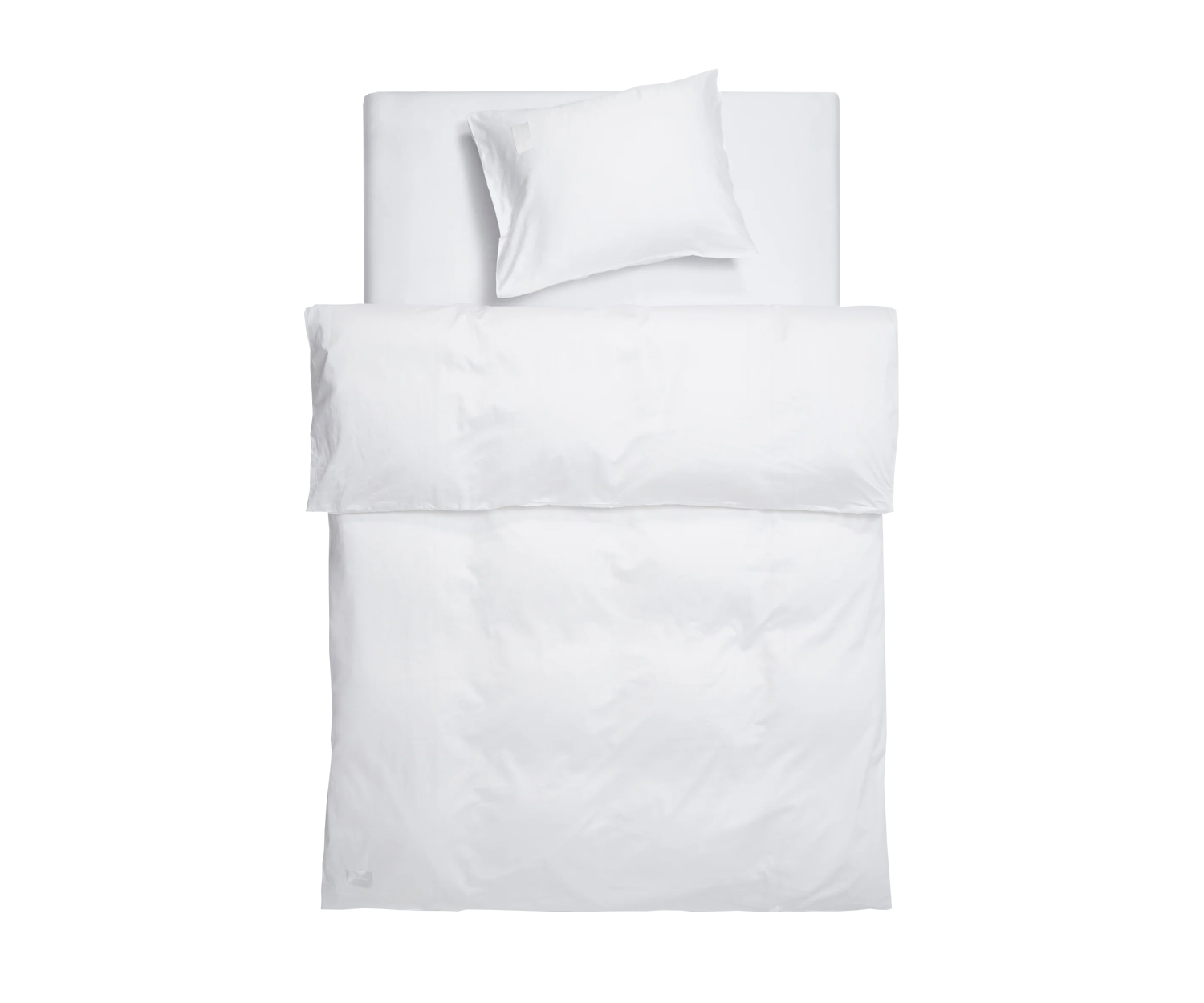 Magniberg_Bettwaesche_Pure_Sateen_White Ropa de cama MAGNIBERG PURE SATEEN