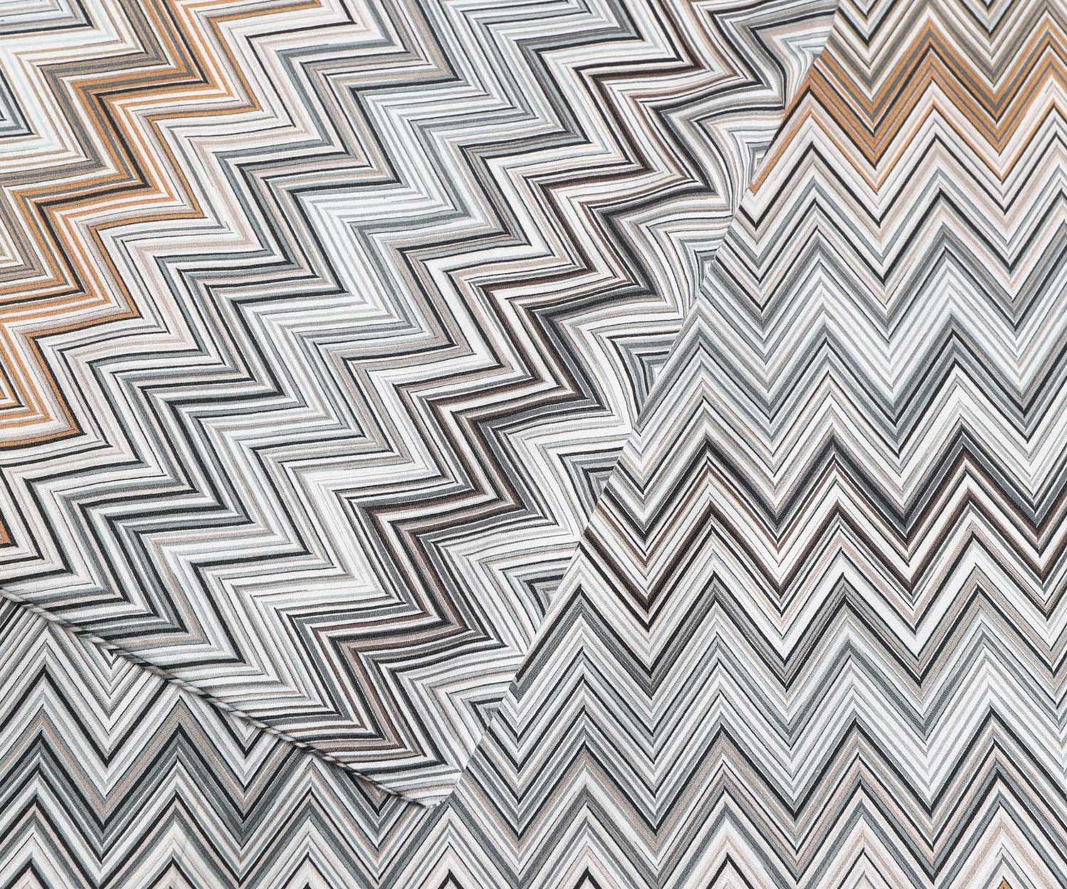 Missoni Home bed linen JOHN col. 165 - Sateen
