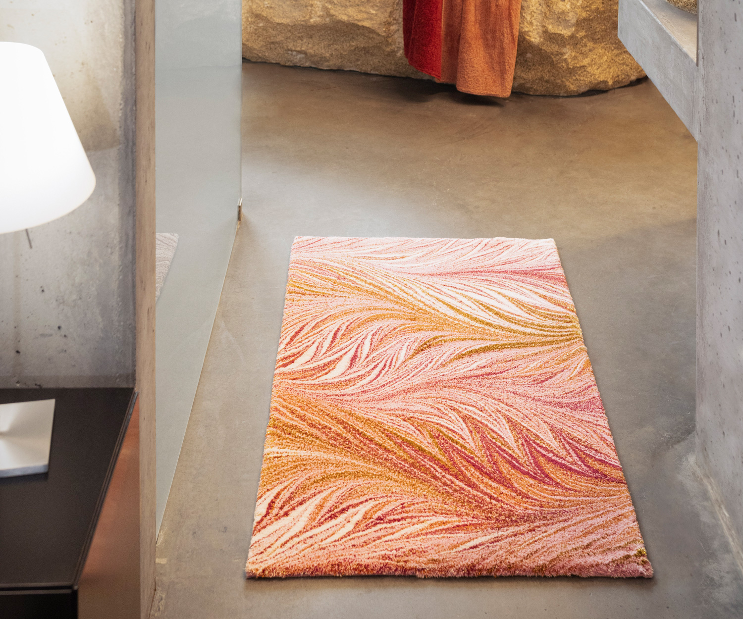Abyss-SISSY-Badteppiche Abyss SISSY bath rug col. 515