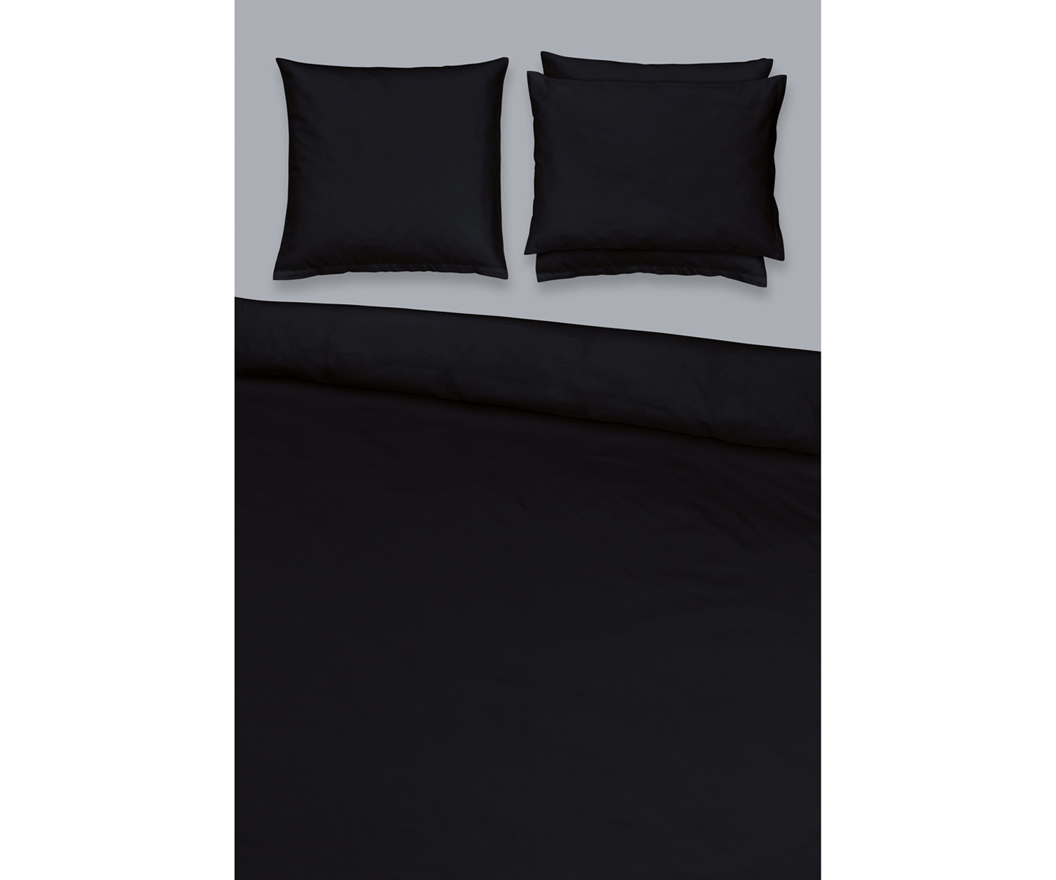 Fischbacher ropa de cama col. 006 negro