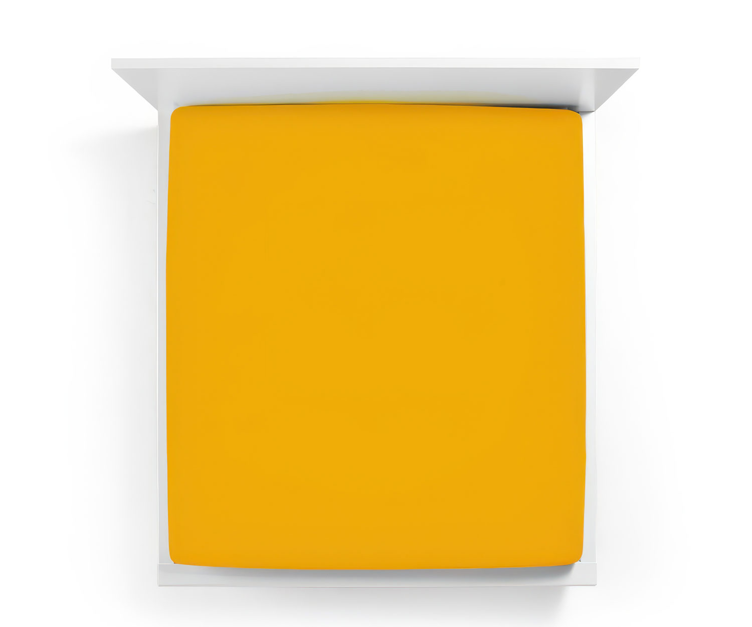 Bella Donna fitted Sheet curry 0547 - Jersey 