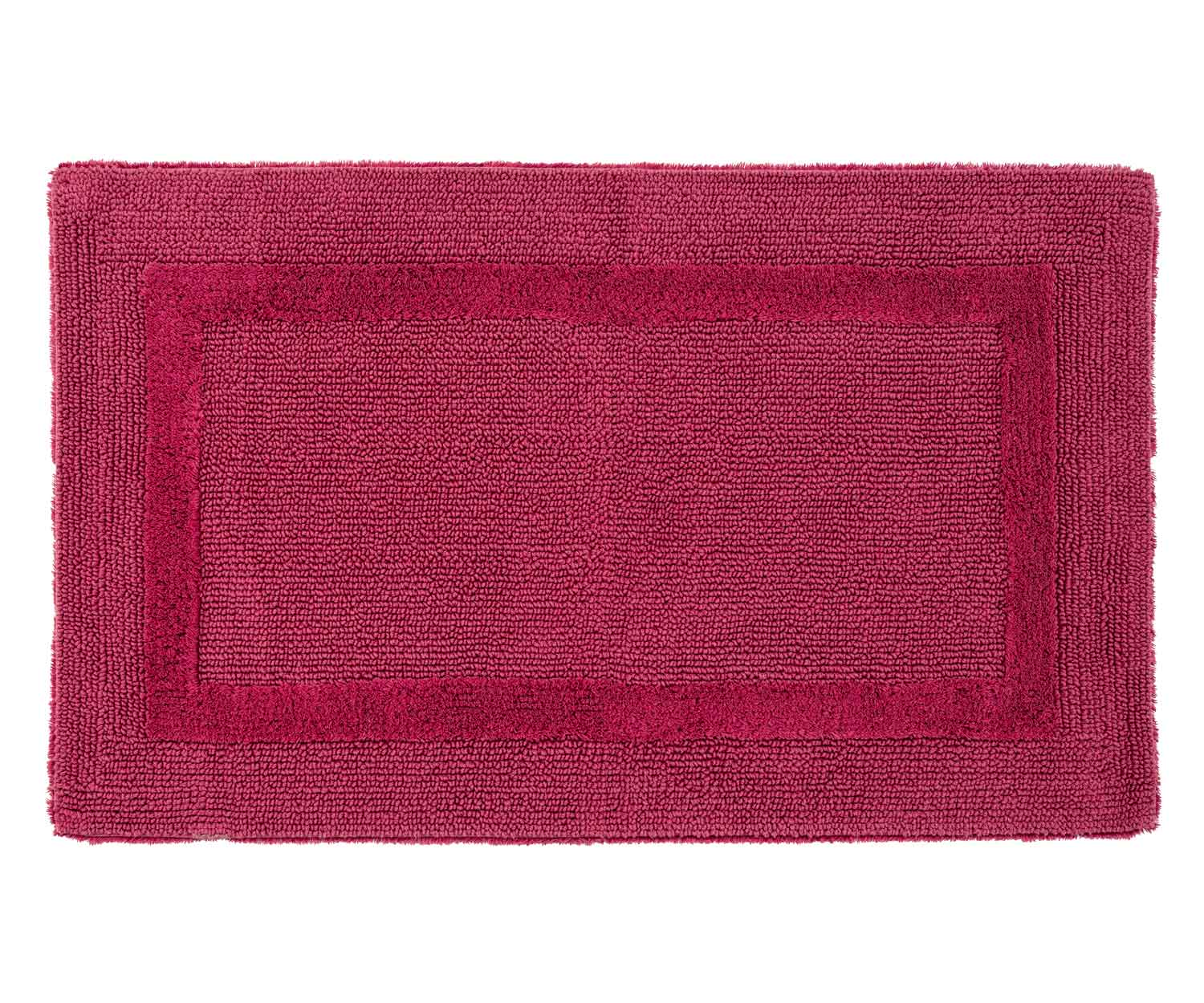 Abyss REVERSIBLE bath rug col. 578 canyon