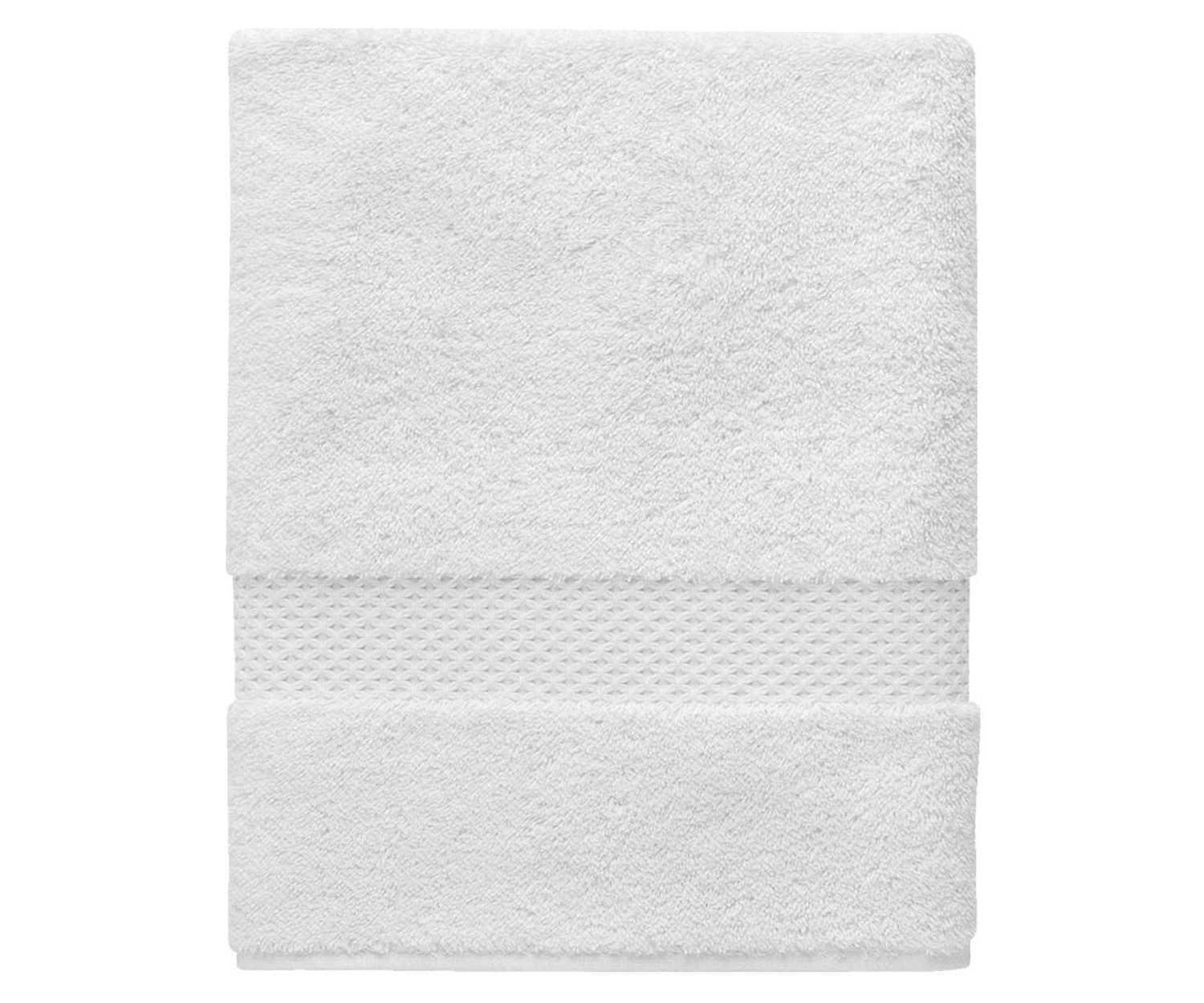Toalla ÉTOILE de Yves Delorme col. blanc