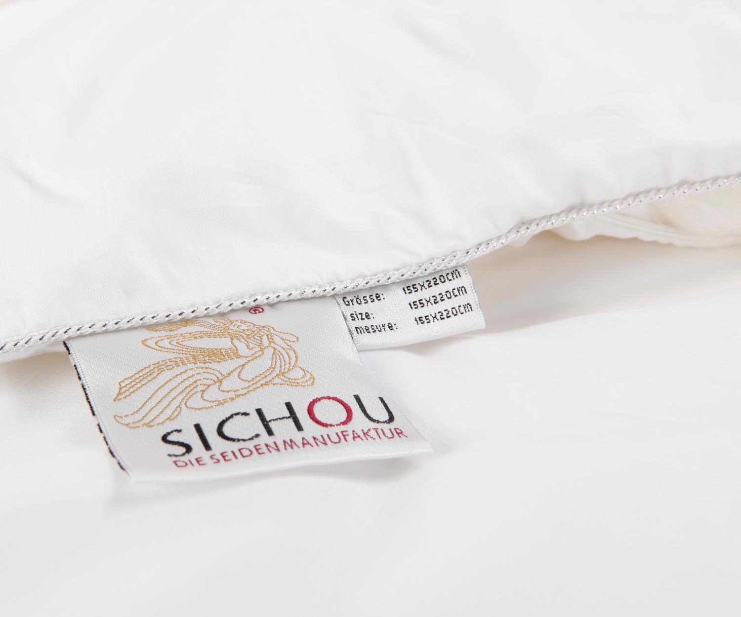 Classic-1 Relleno nórdico de seda CLASSIC all-season de Sichou