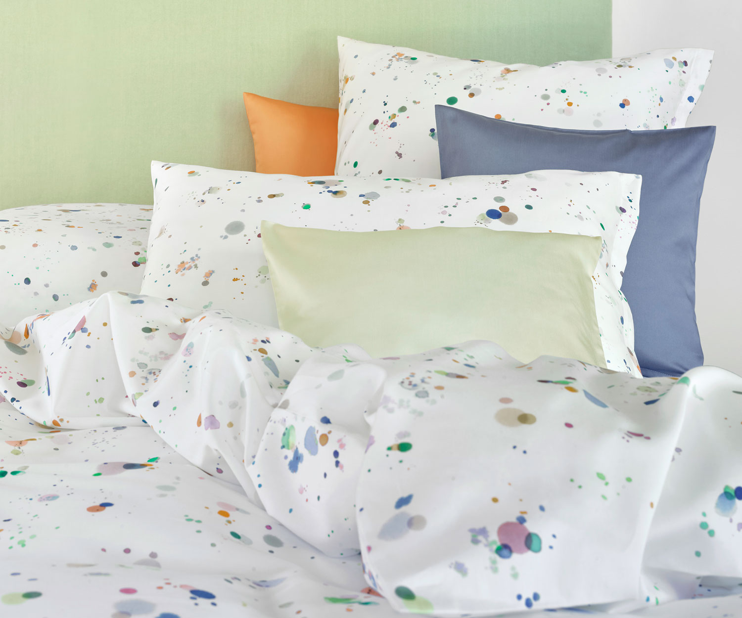 Schlossberg FINE BLANC bed linen