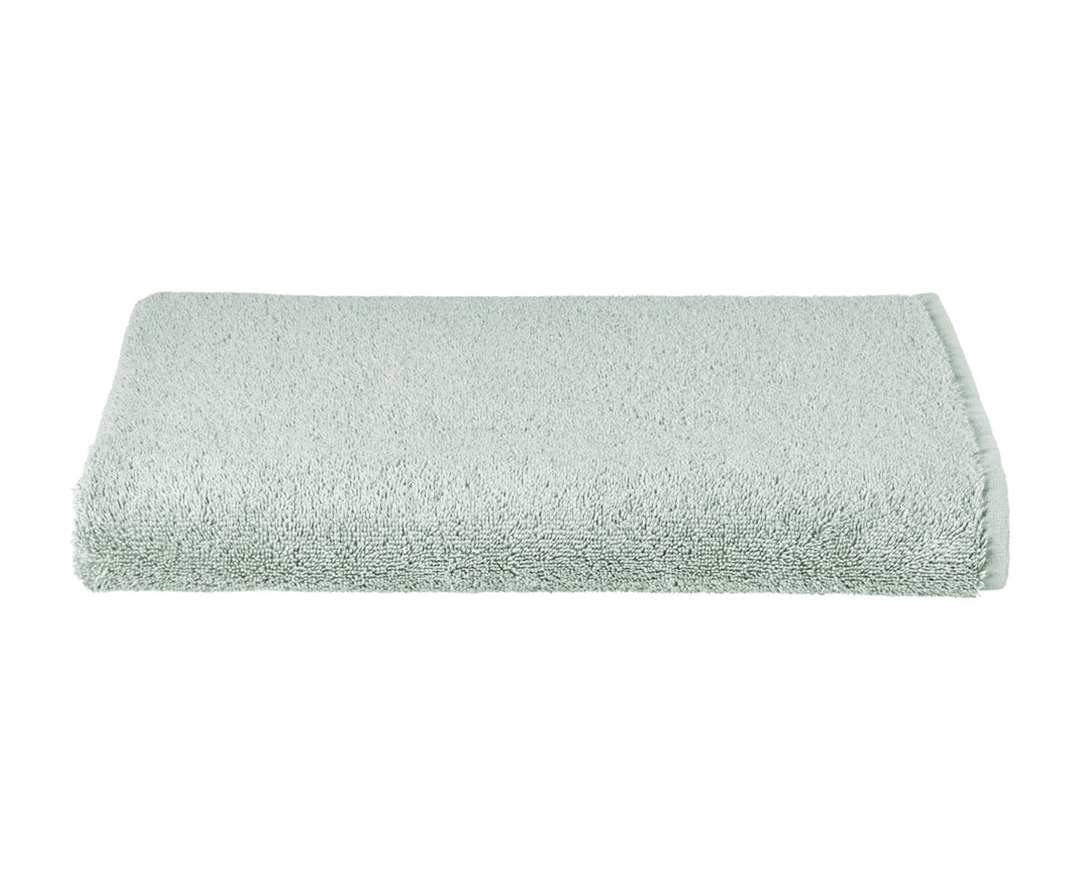 Toalla de algodón orgánico PURE de Fischbacher 580 gr sea breeze 004