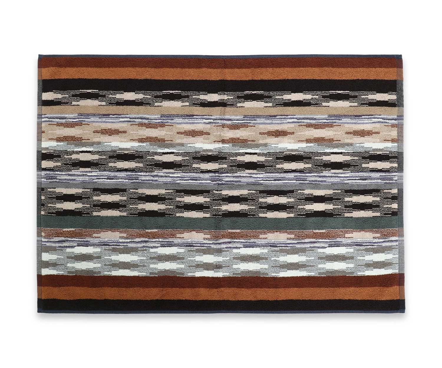 Alfombra de baño YWAN 165 de Missoni Home