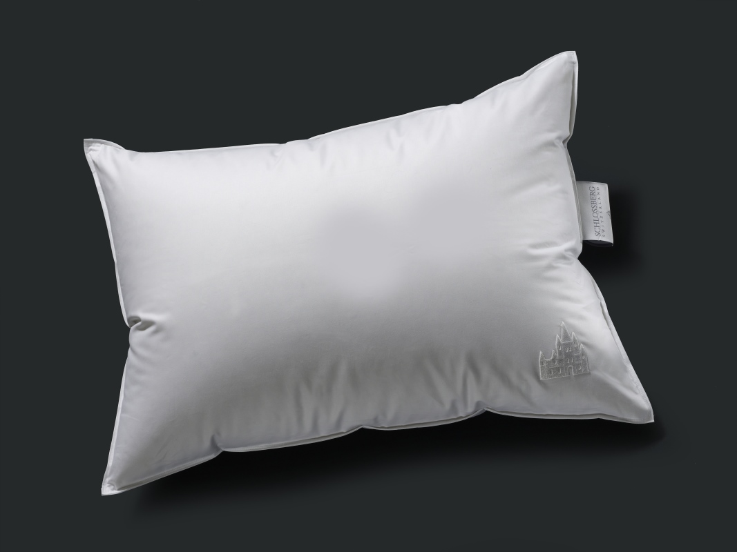 Almohada CHEVALIER de Schlossberg – Plumón de oca