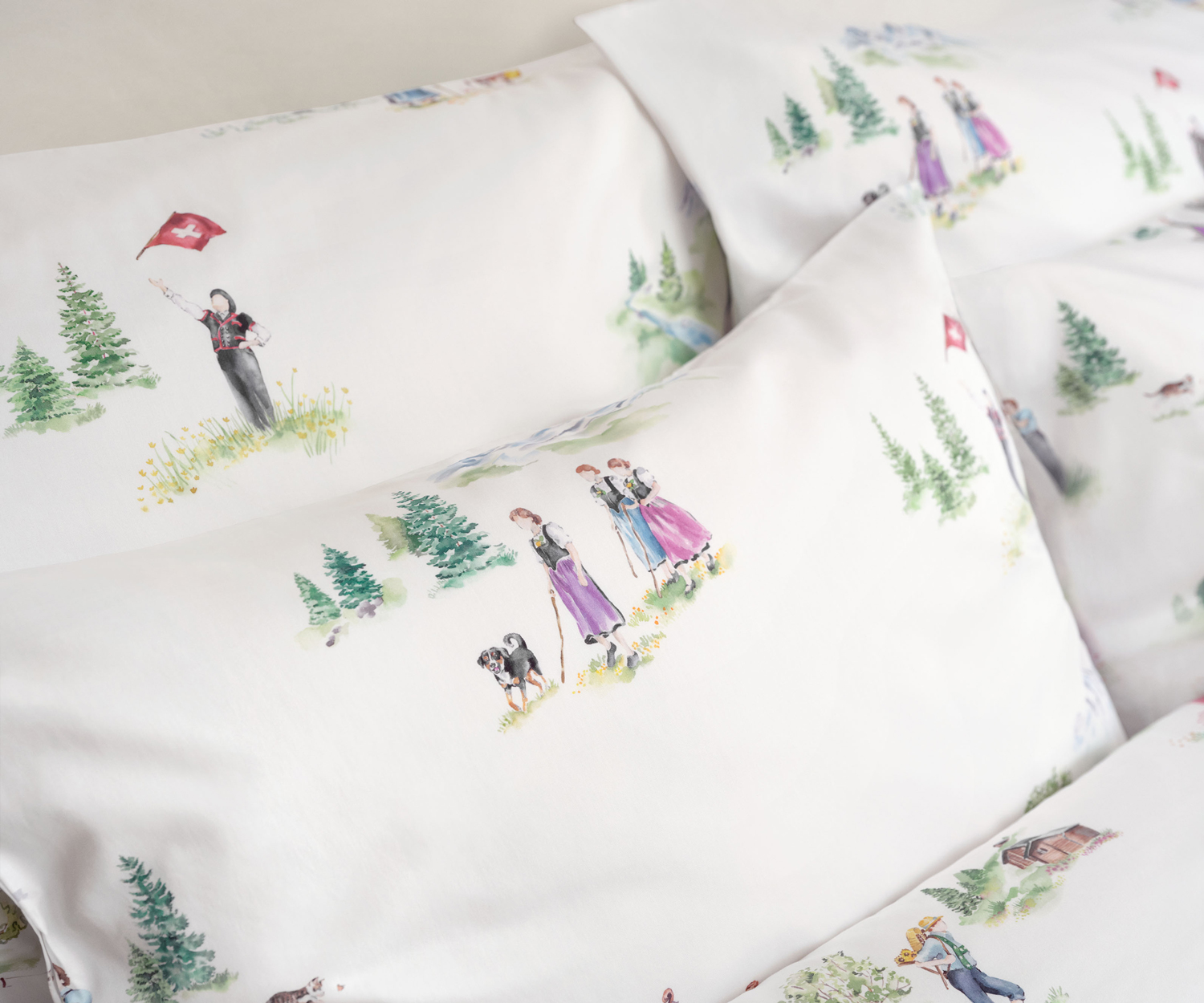 Schlossberg_bettwaesche_ALMA-blanc_Detail Schlossberg ropa de cama ALMA Satén