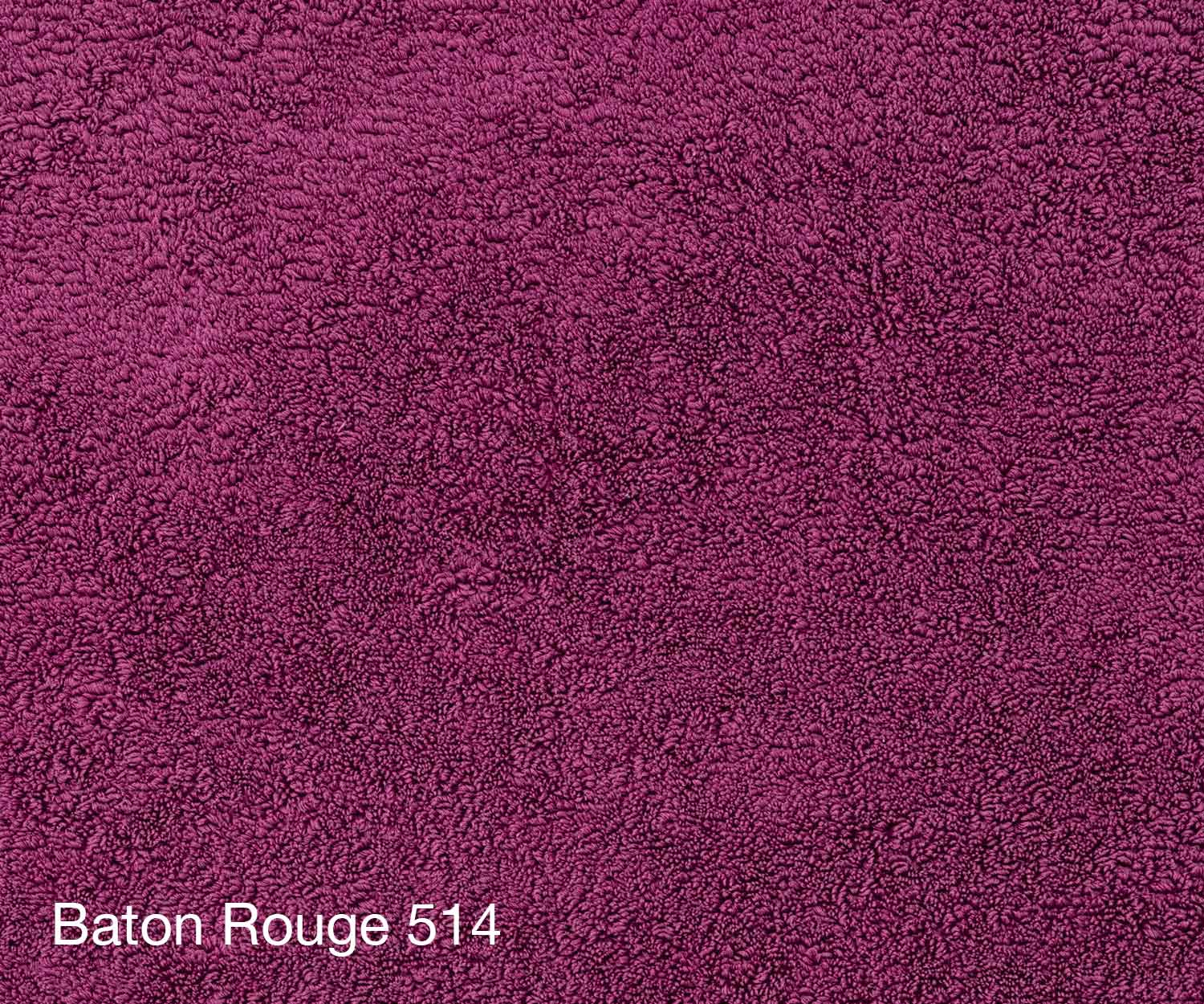 Abyss BAY bath rug col. baton rouge 514