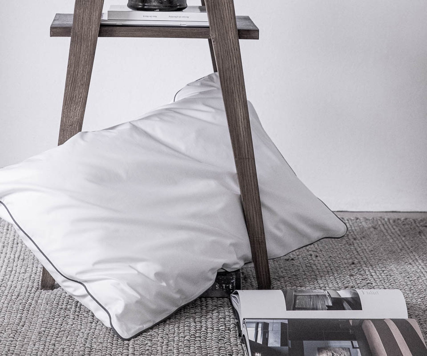 Aigredoux-portrait_serengeti-1-Marc-Leopold Aigredoux SERENGETI Bettwäsche Marc Leopold