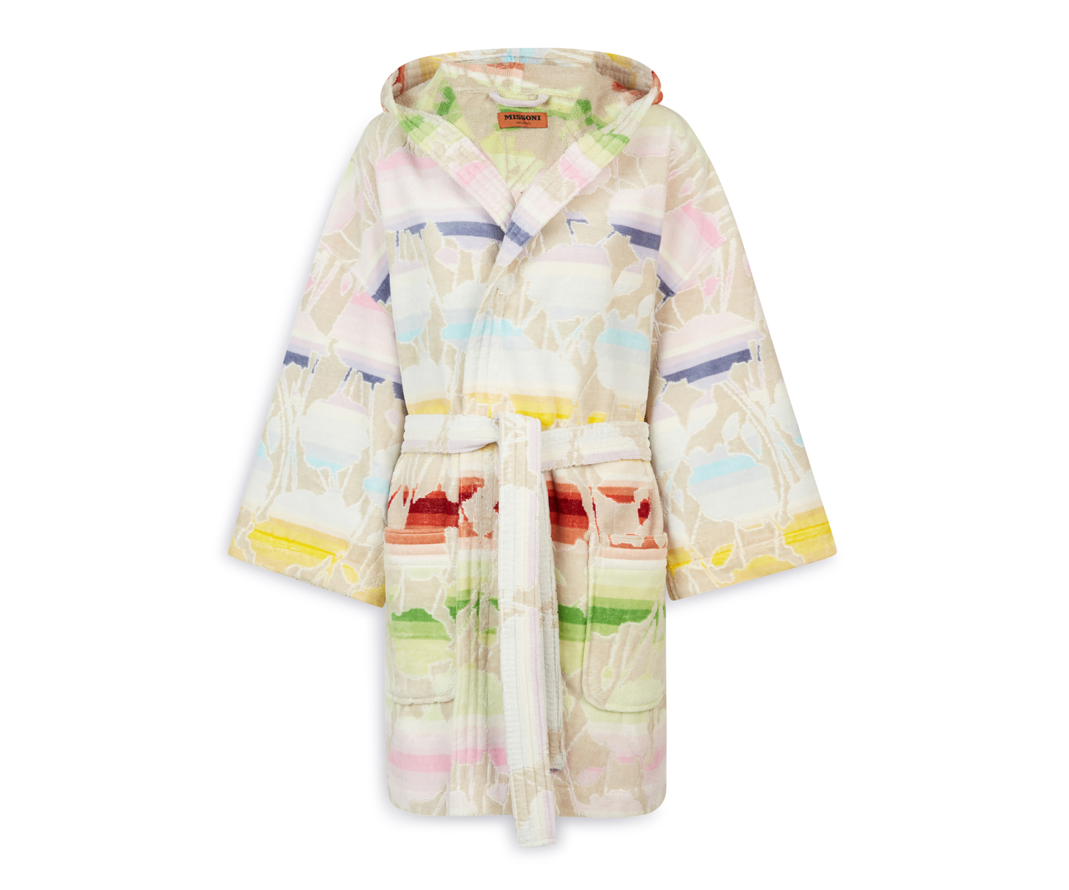 Missoni-Home-Carin-Bademantel Missoni bathrobe CARIN