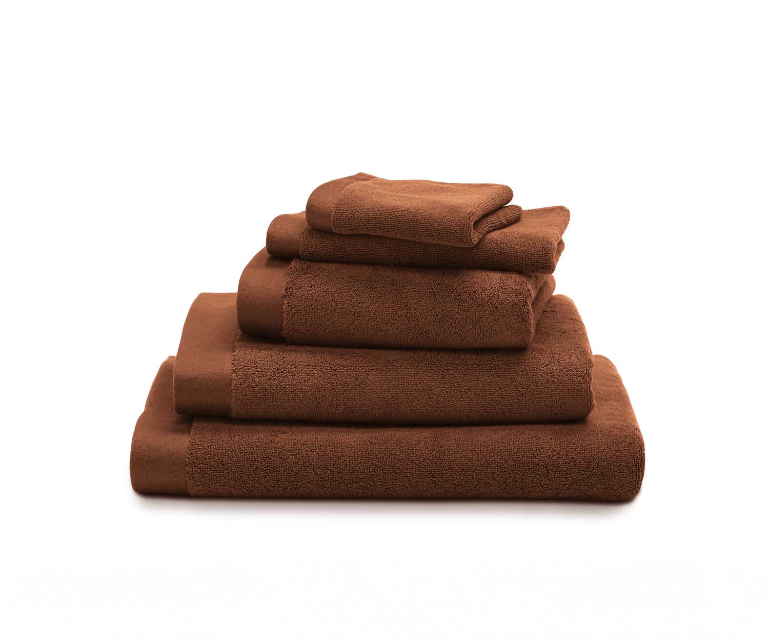 Toallas GRACE de Luiz col. saddle Toallas GRACE de Luiz col. saddle