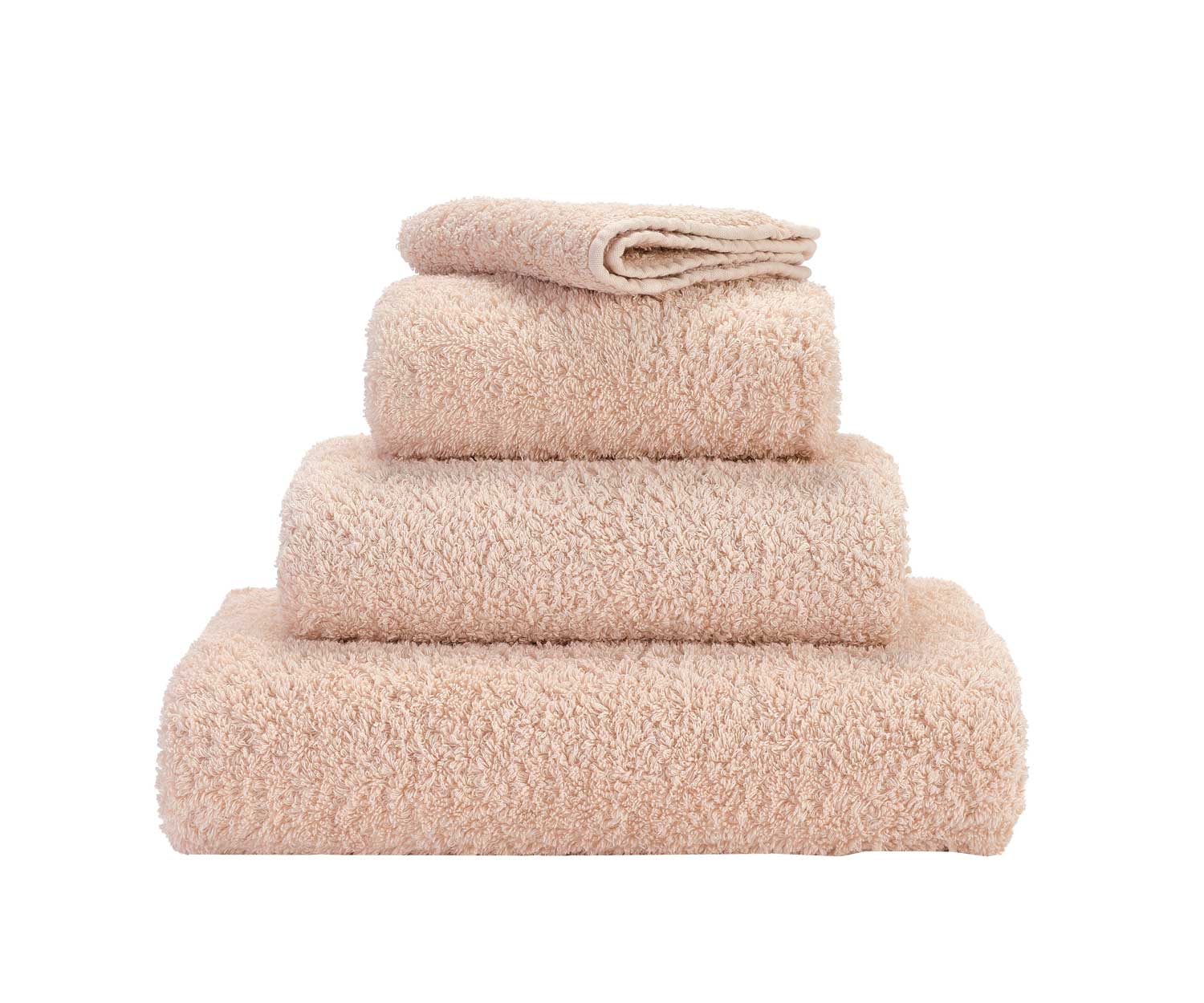 Abyss towels SUPER PILE col. 610 nude
