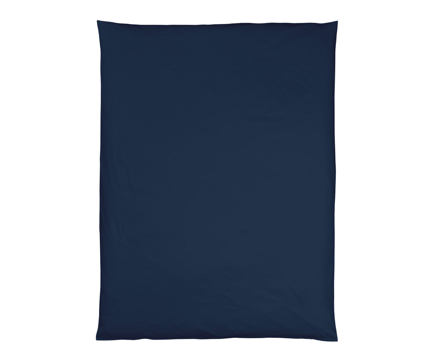 Fischbacher Ropa de cama SATIN UNI col. 281 Azul real