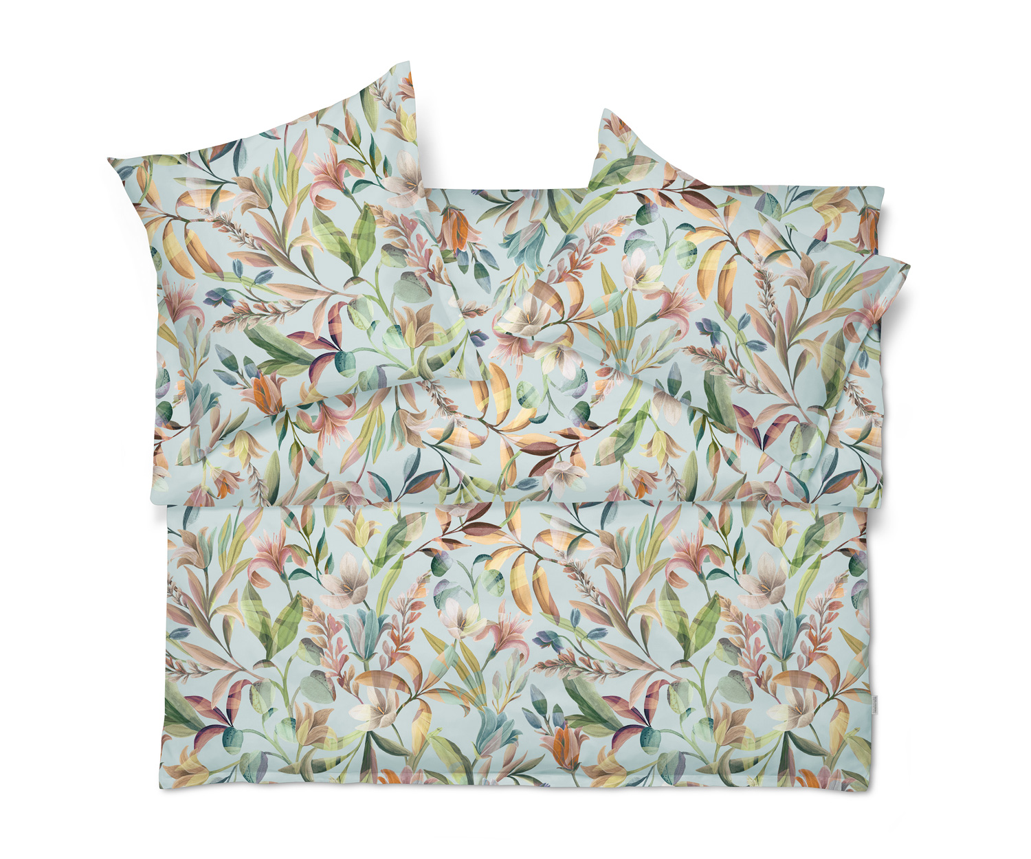 Schlossberg-bettwaesche_ADELE_vert Schlossberg ADELE ropa de cama de satén