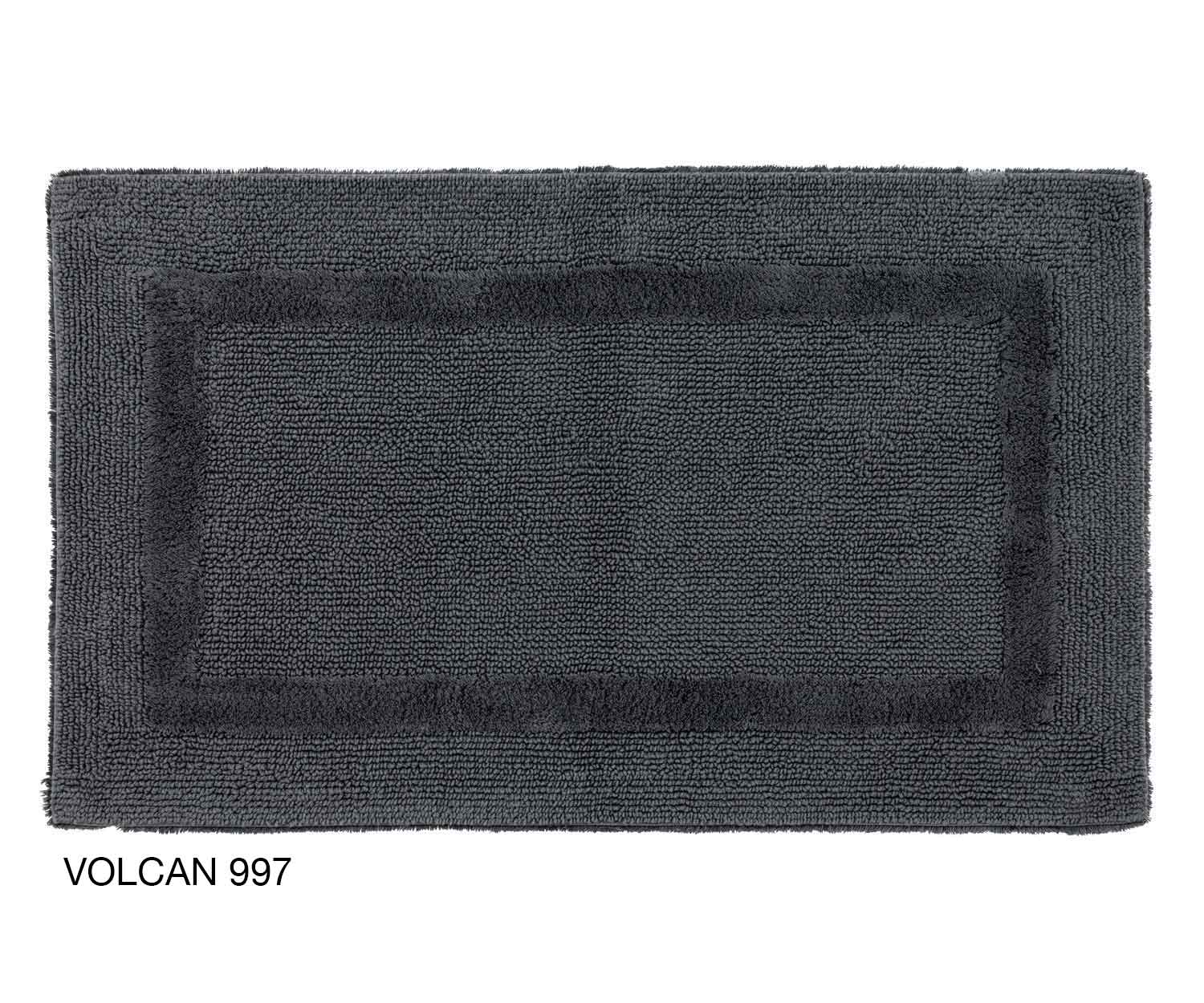 Alfombra de baño REVERSIBLE de Abyss col. 997 volcan
