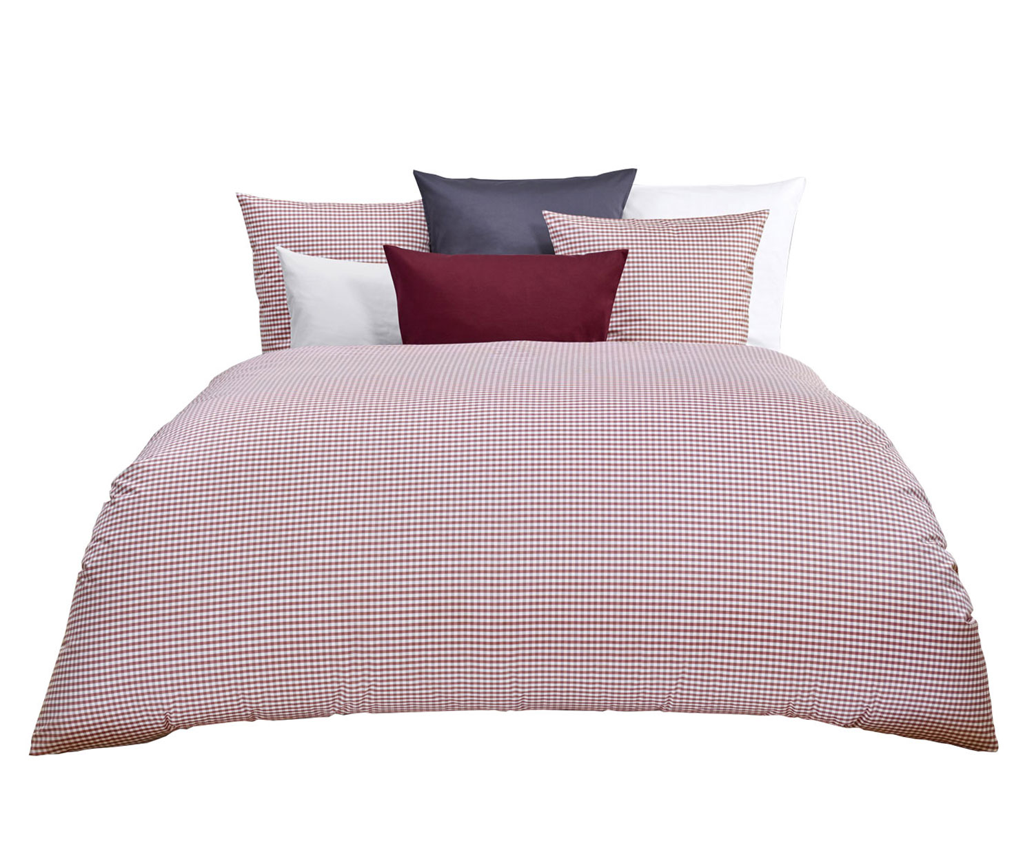 Fischbacher VICHY 312 Ropa de cama Renforcé