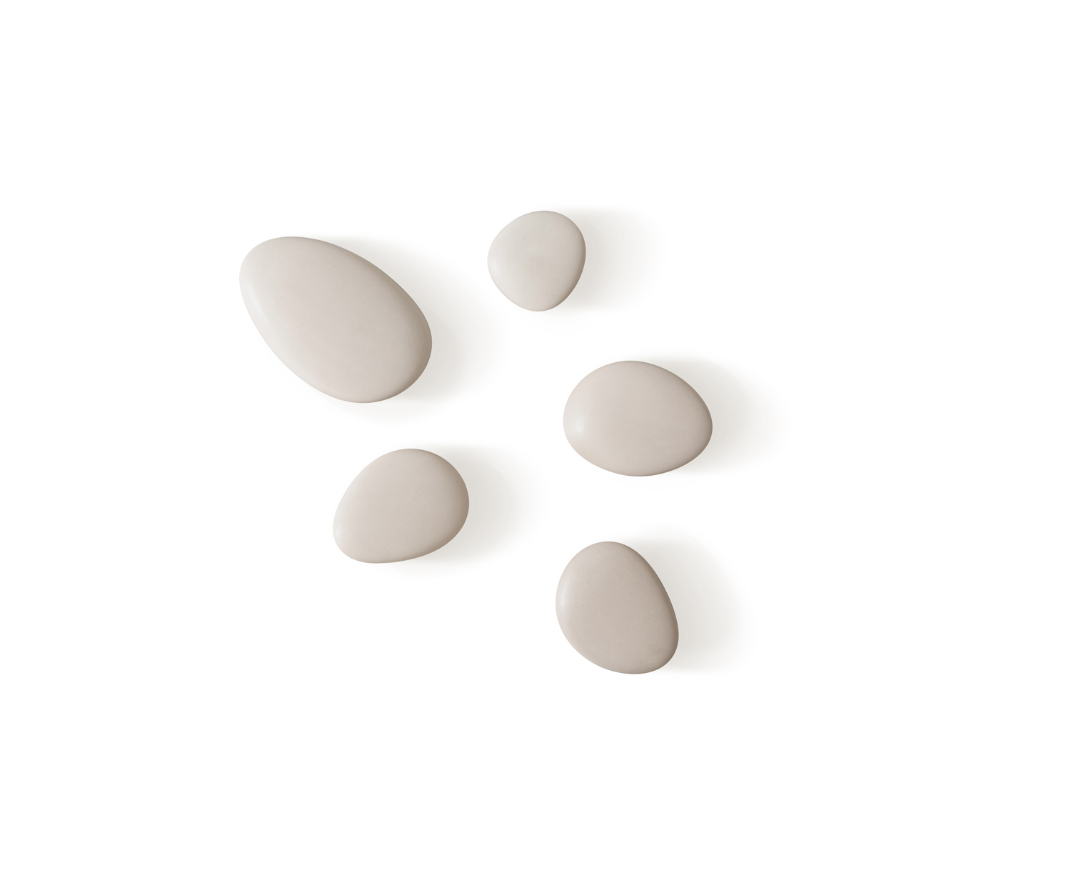 MAOMI-HOOKS-I-Set-of-5-oval-sand-grey